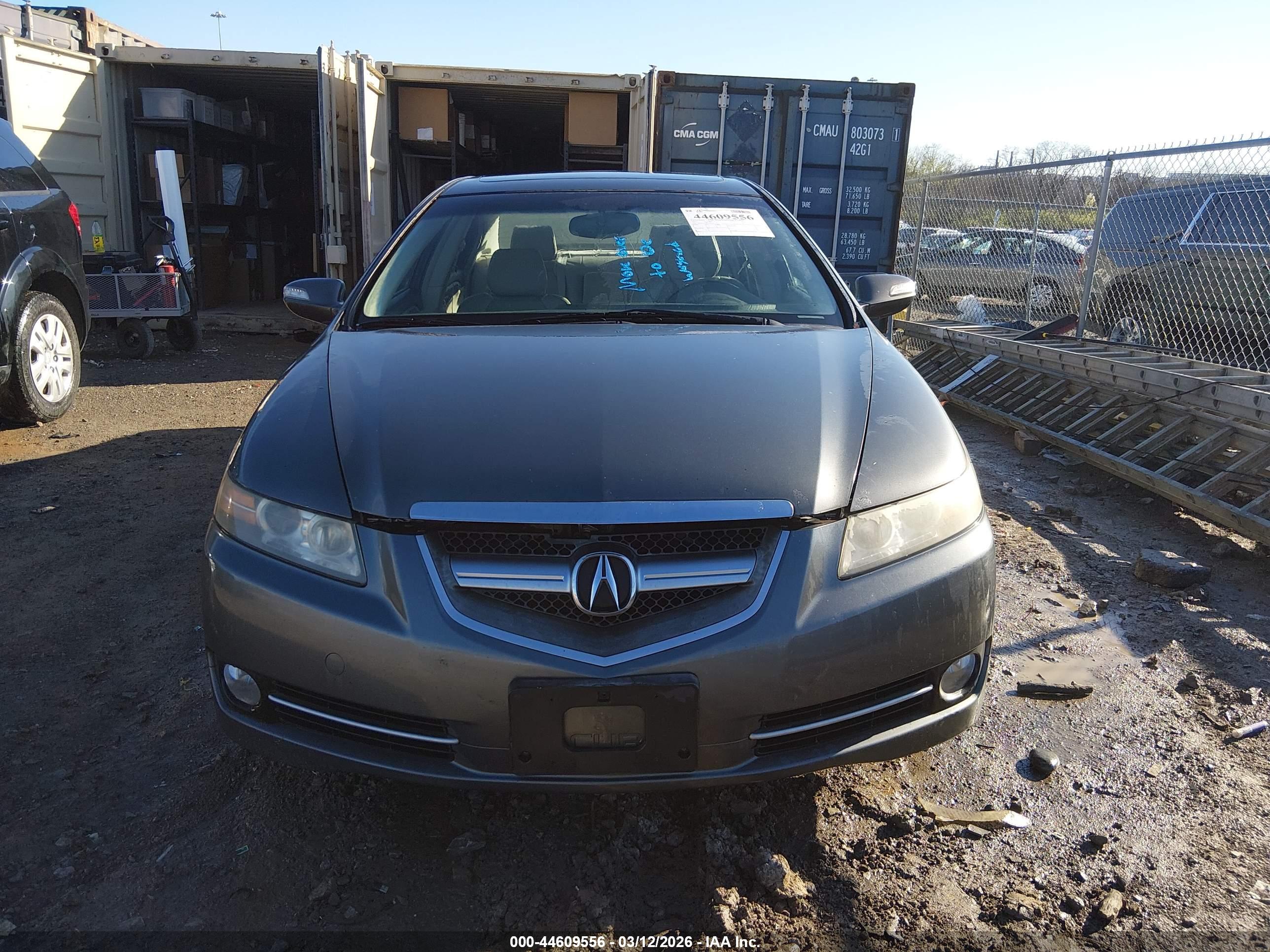 ACURA TL image 6