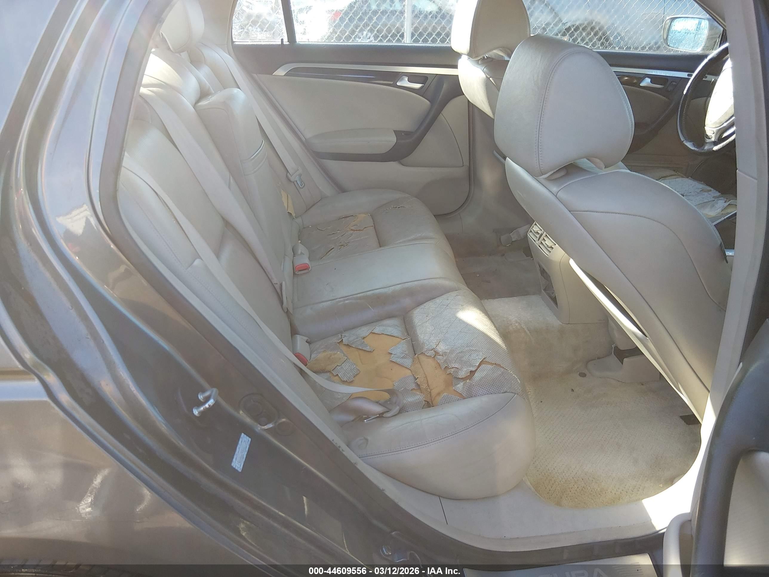 ACURA TL image 8