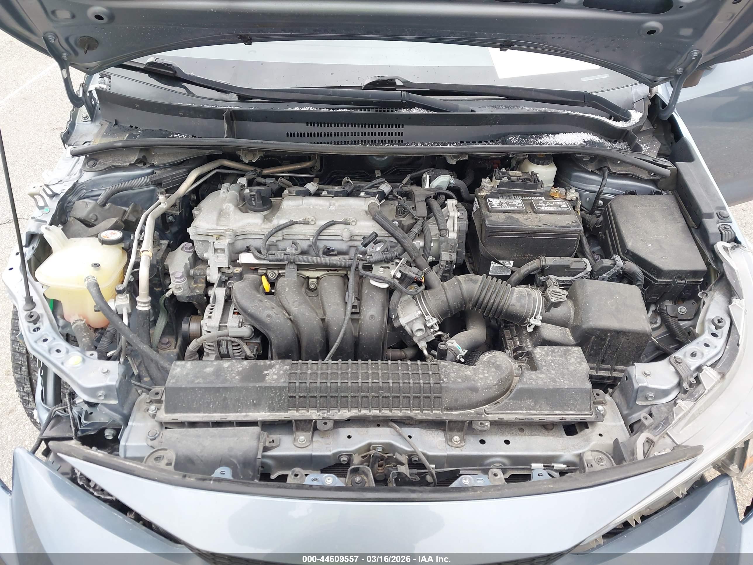 TOYOTA COROLLA image 10