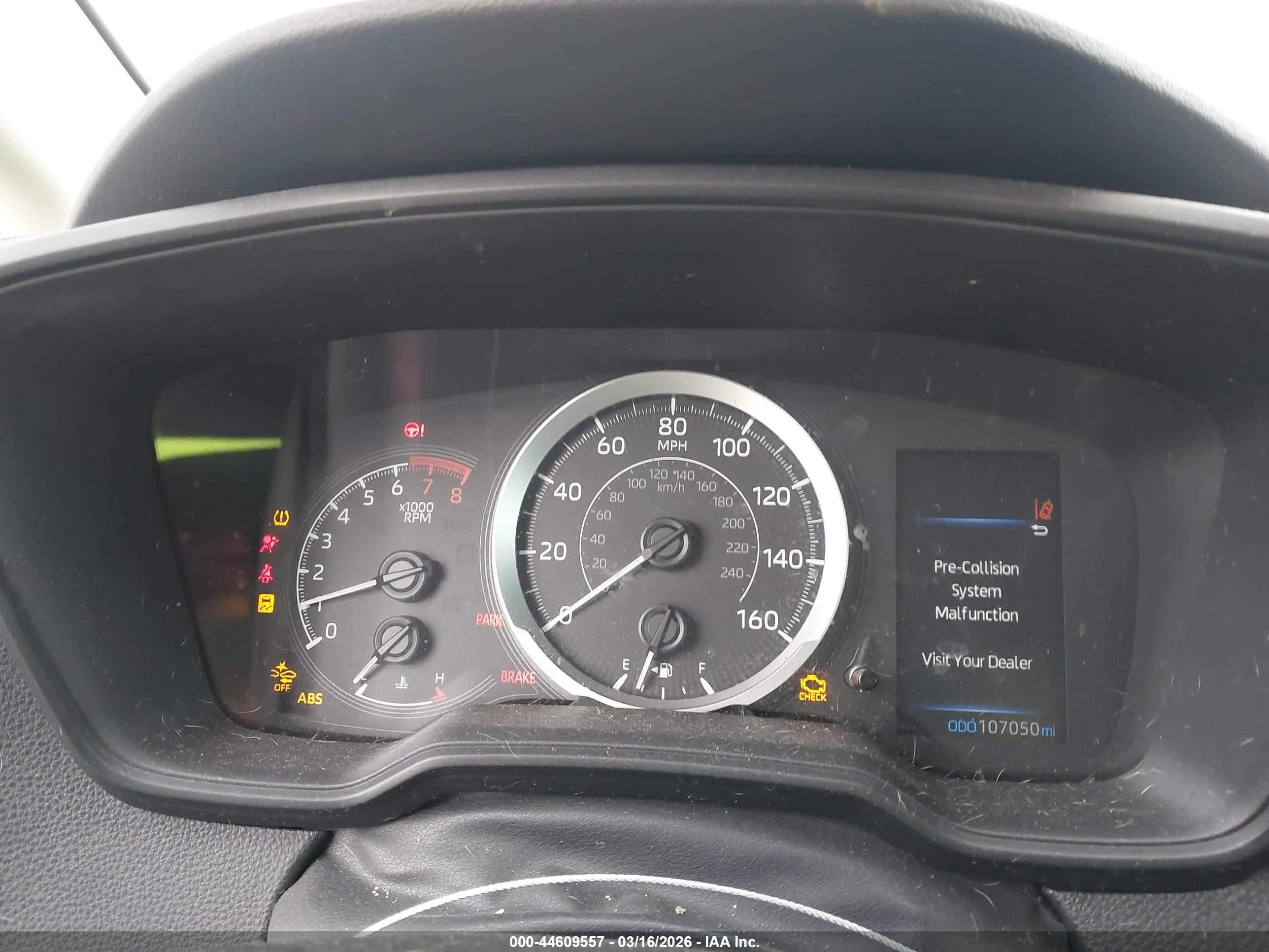 TOYOTA COROLLA image 7