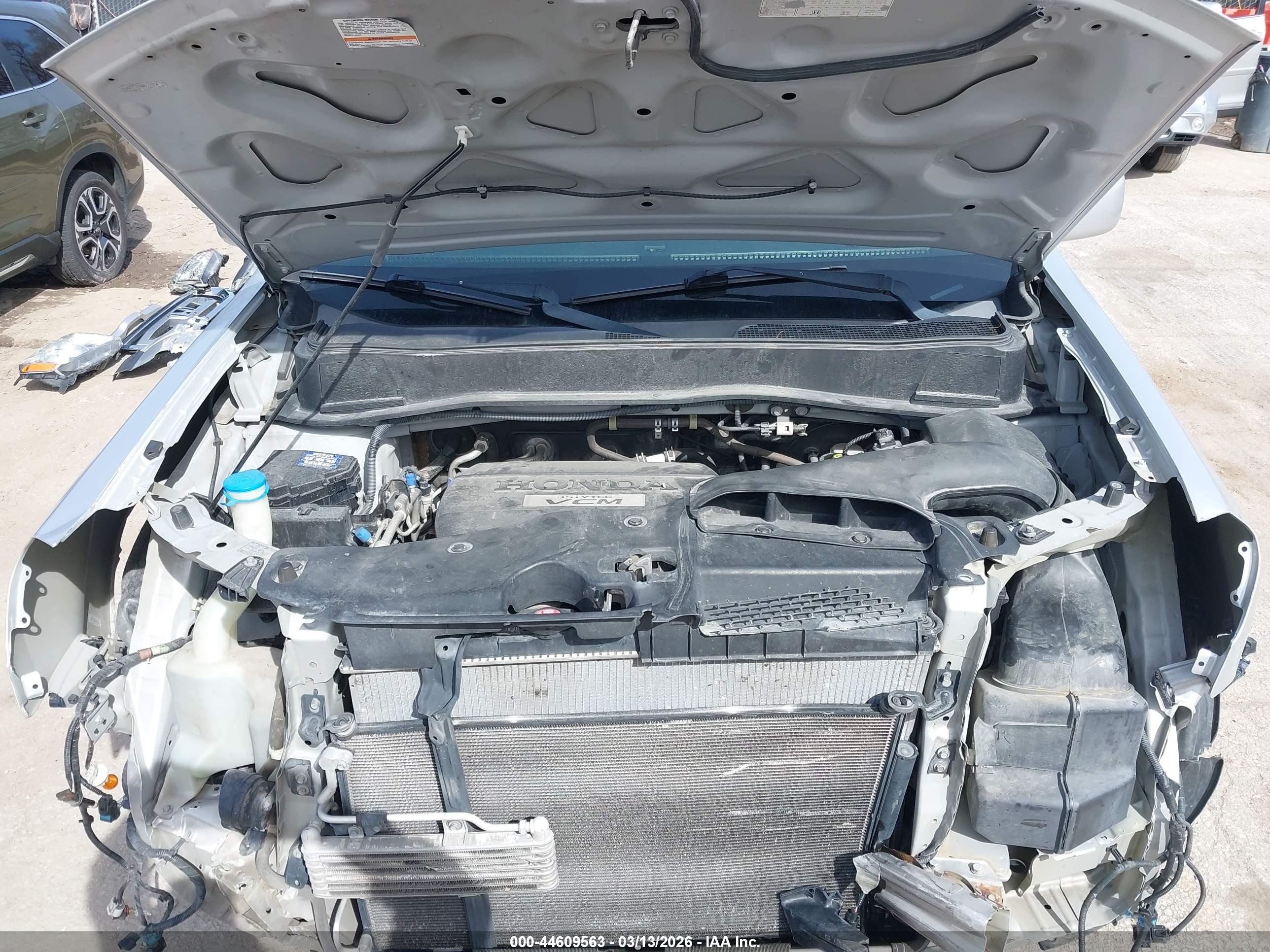 HONDA PILOT image 10