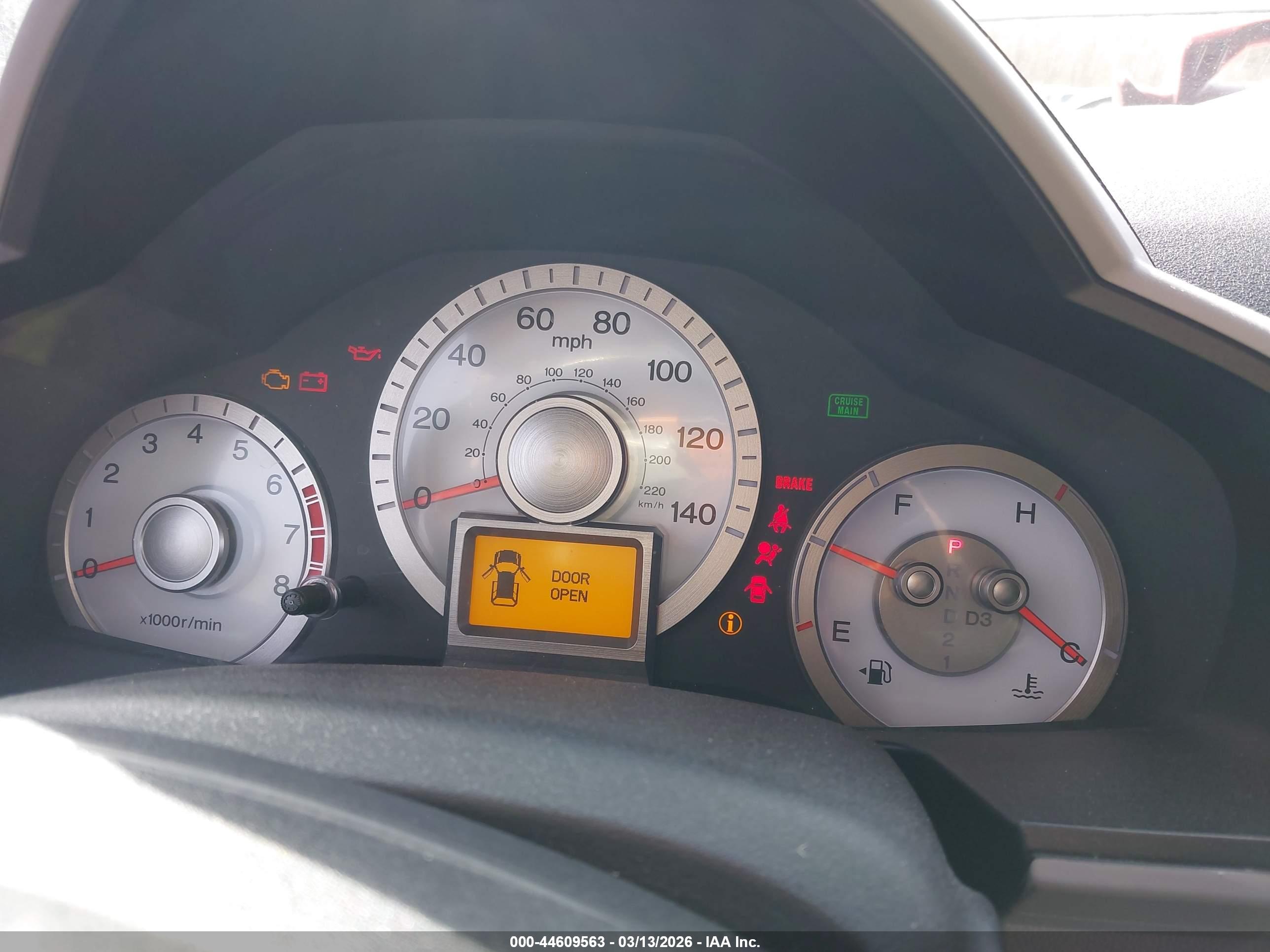 HONDA PILOT image 7