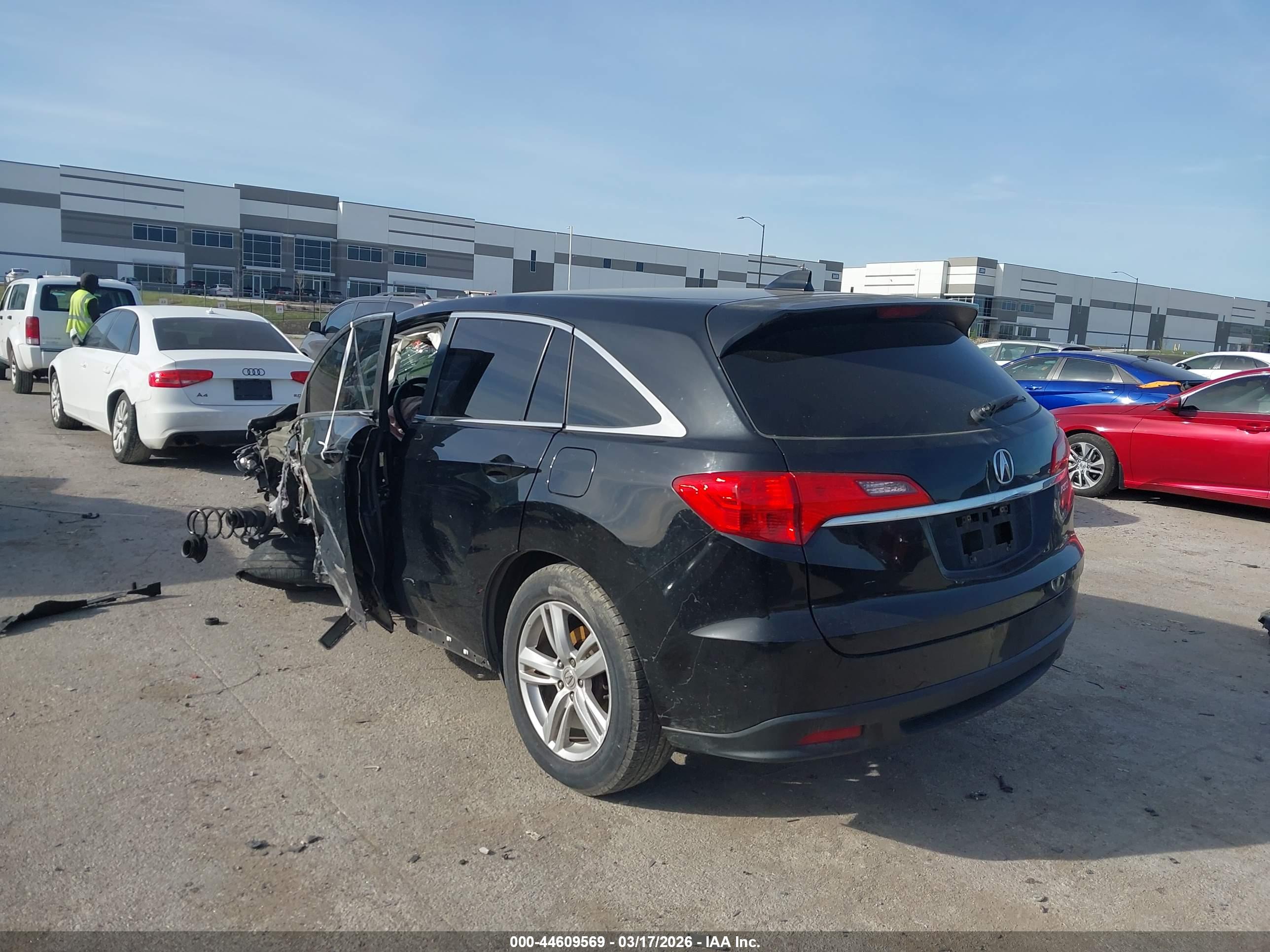 ACURA RDX image 3