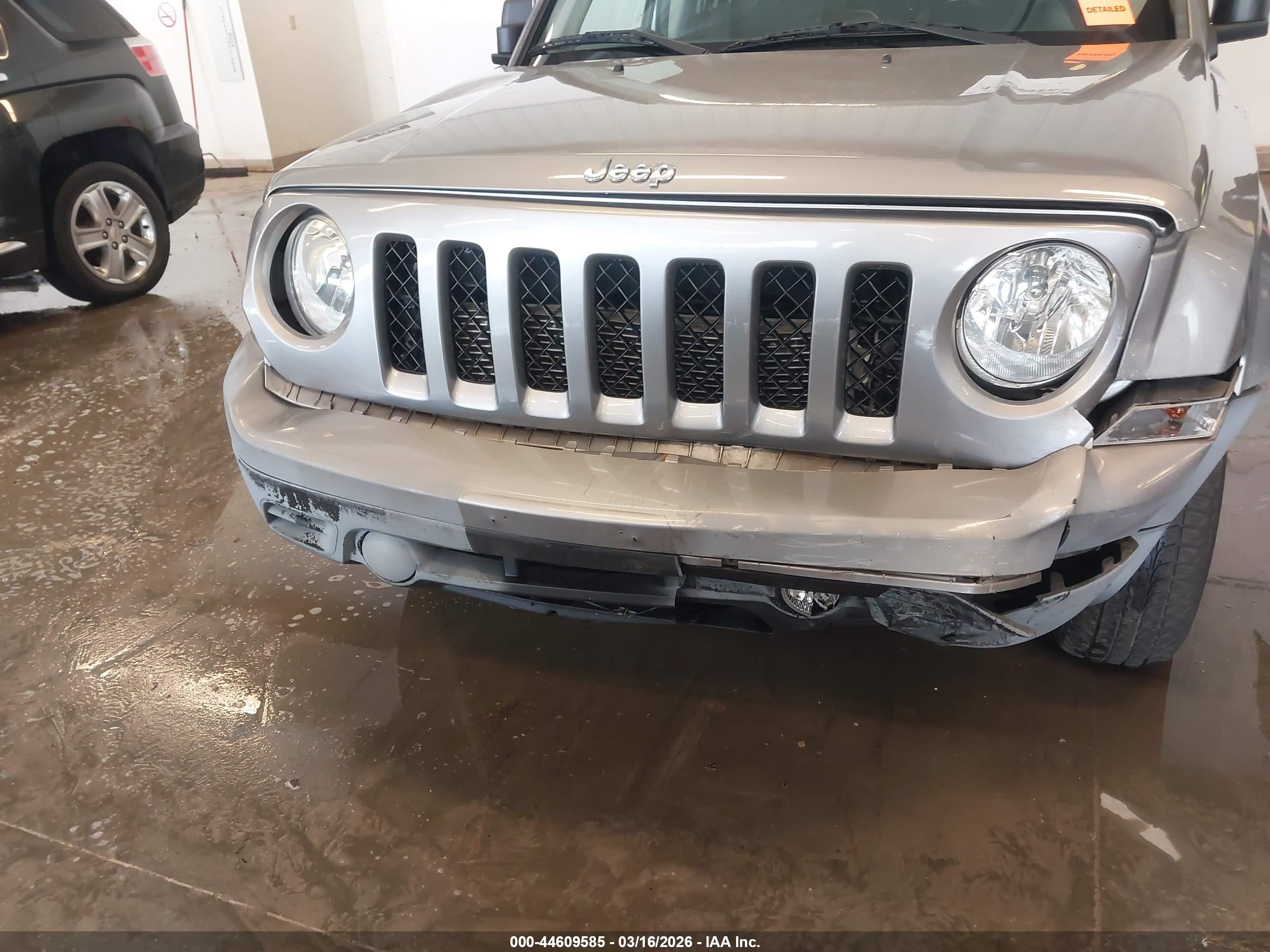 JEEP PATRIOT image 6