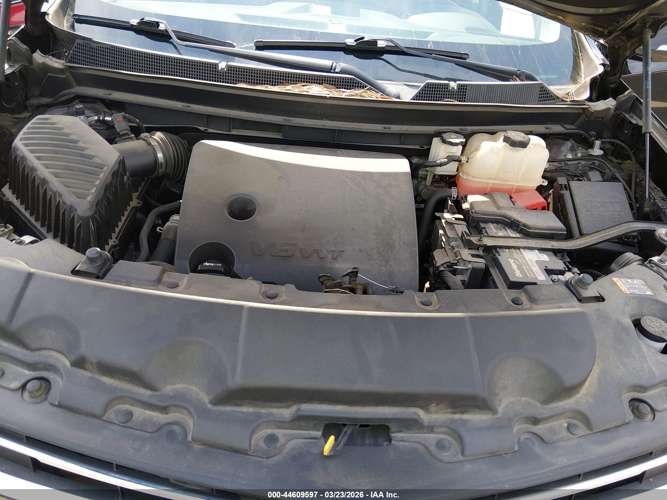 CHEVROLET TRAVERSE image 10
