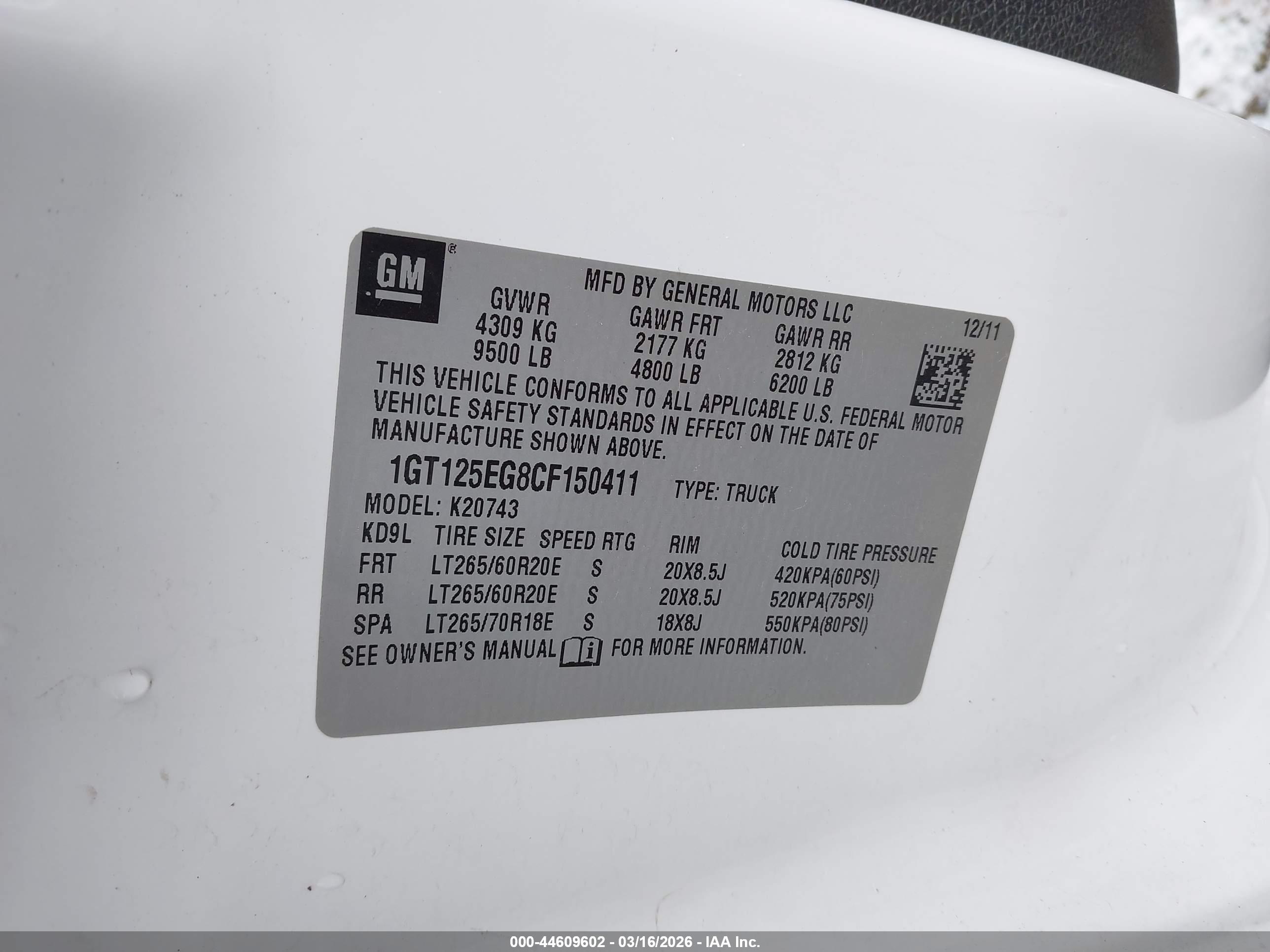 GMC SIERRA image 9