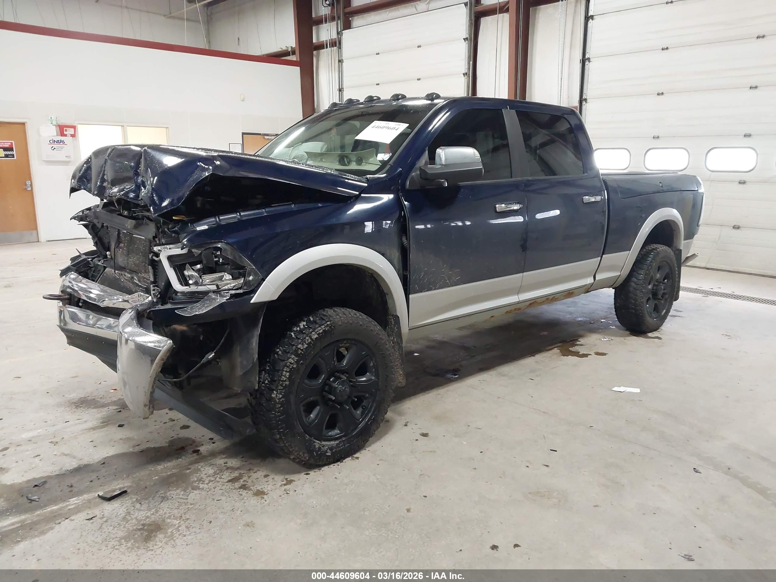 RAM 2500 image 2