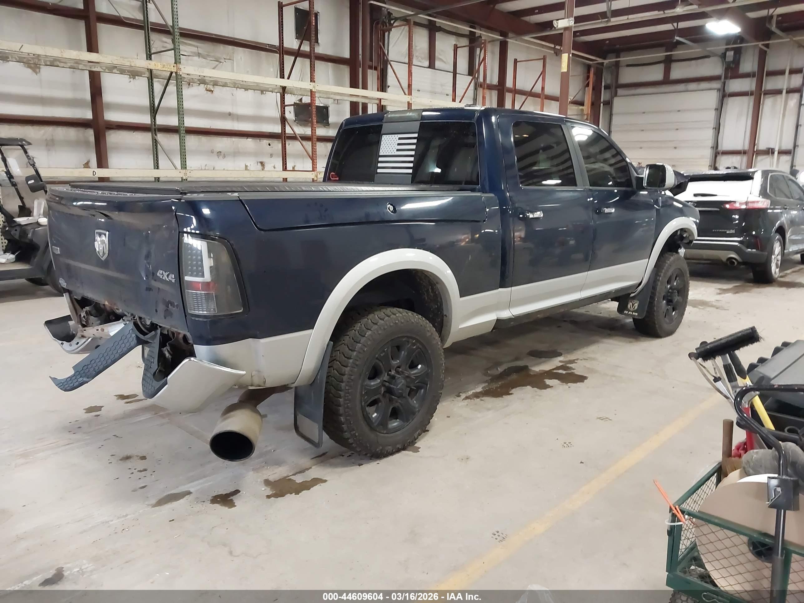 RAM 2500 image 4