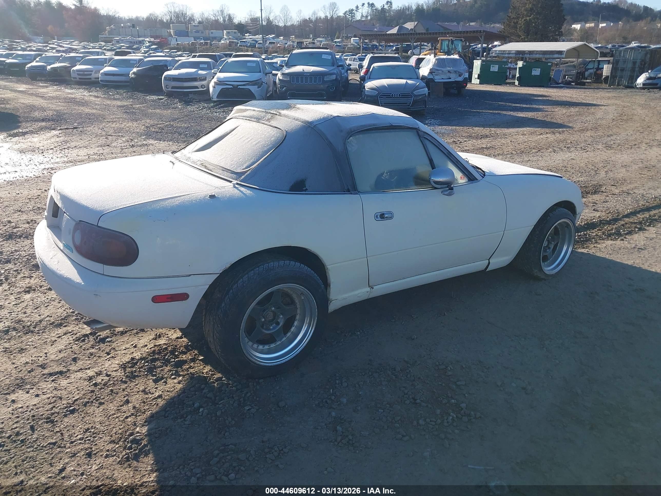 MAZDA MX-5 image 4