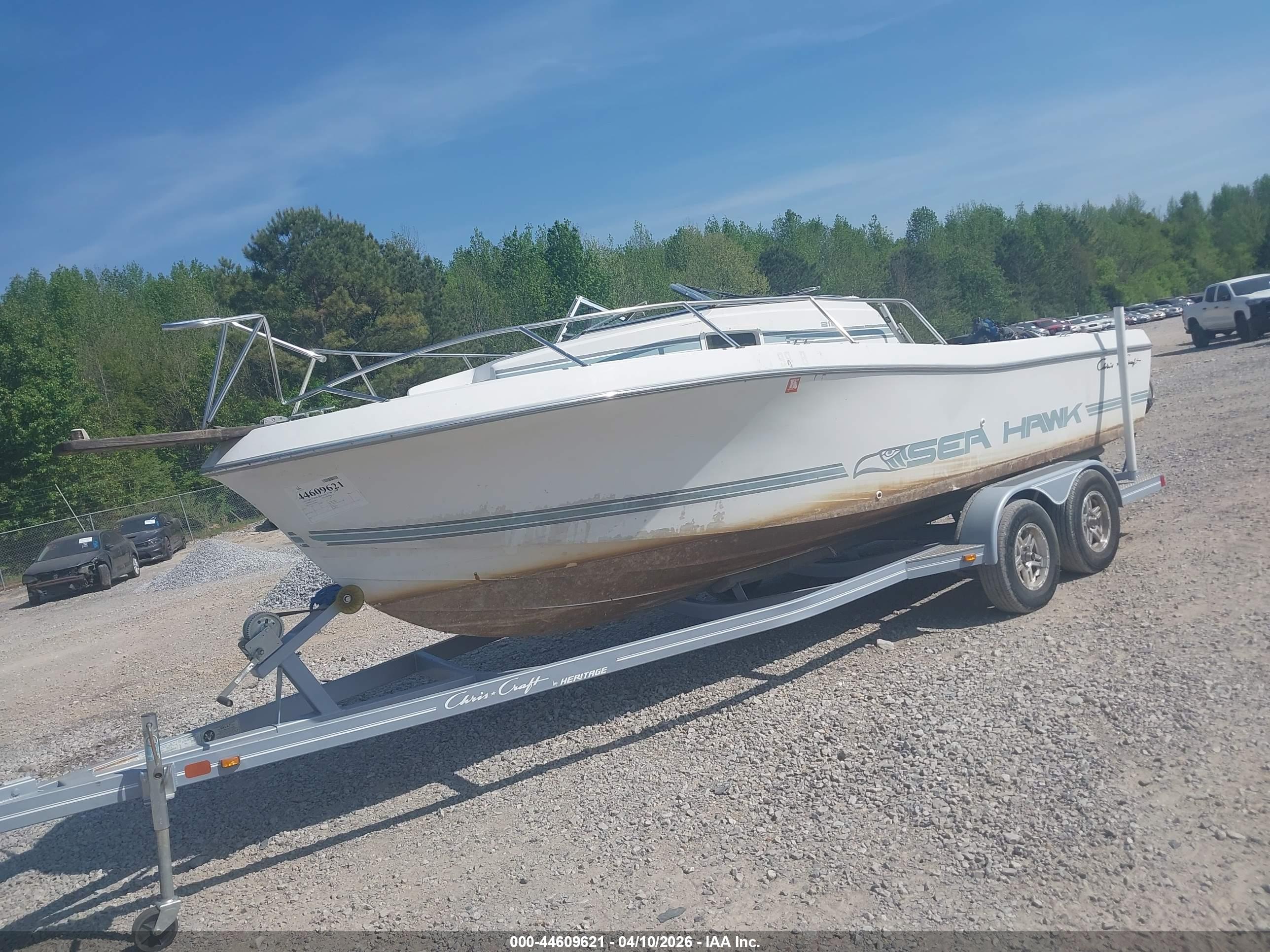 CHRIS CRAFT image 2