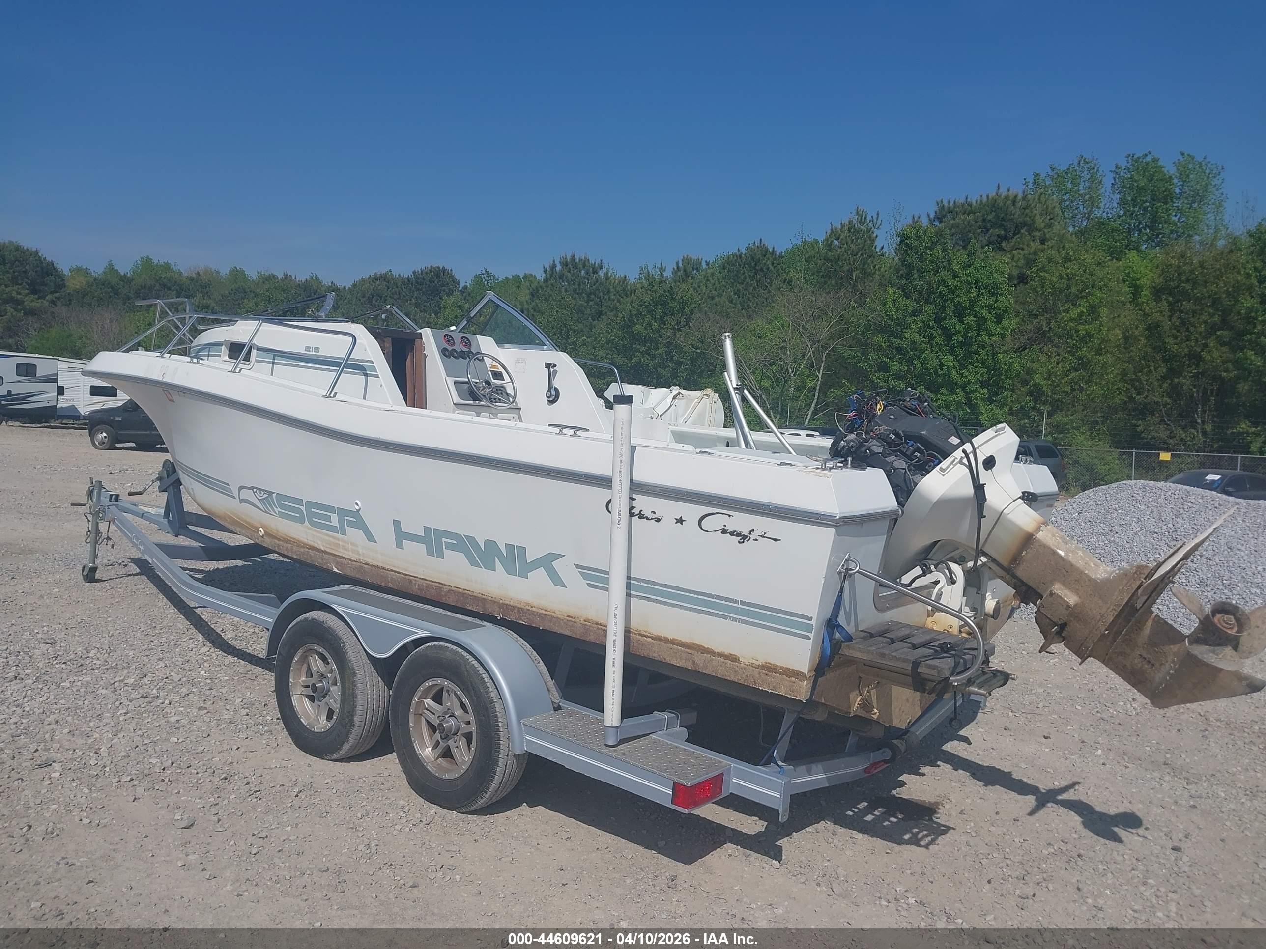 CHRIS CRAFT image 3