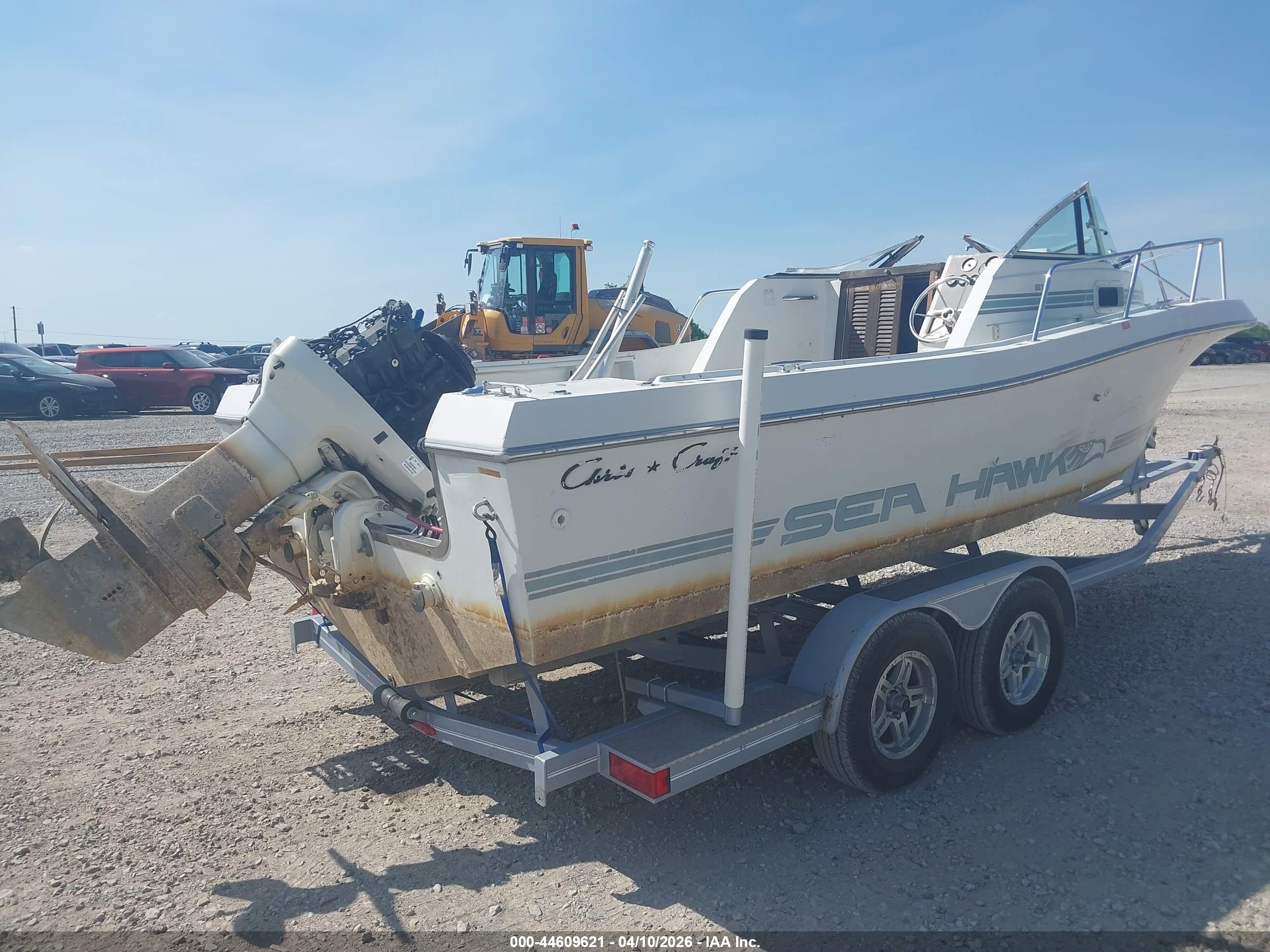 CHRIS CRAFT image 4