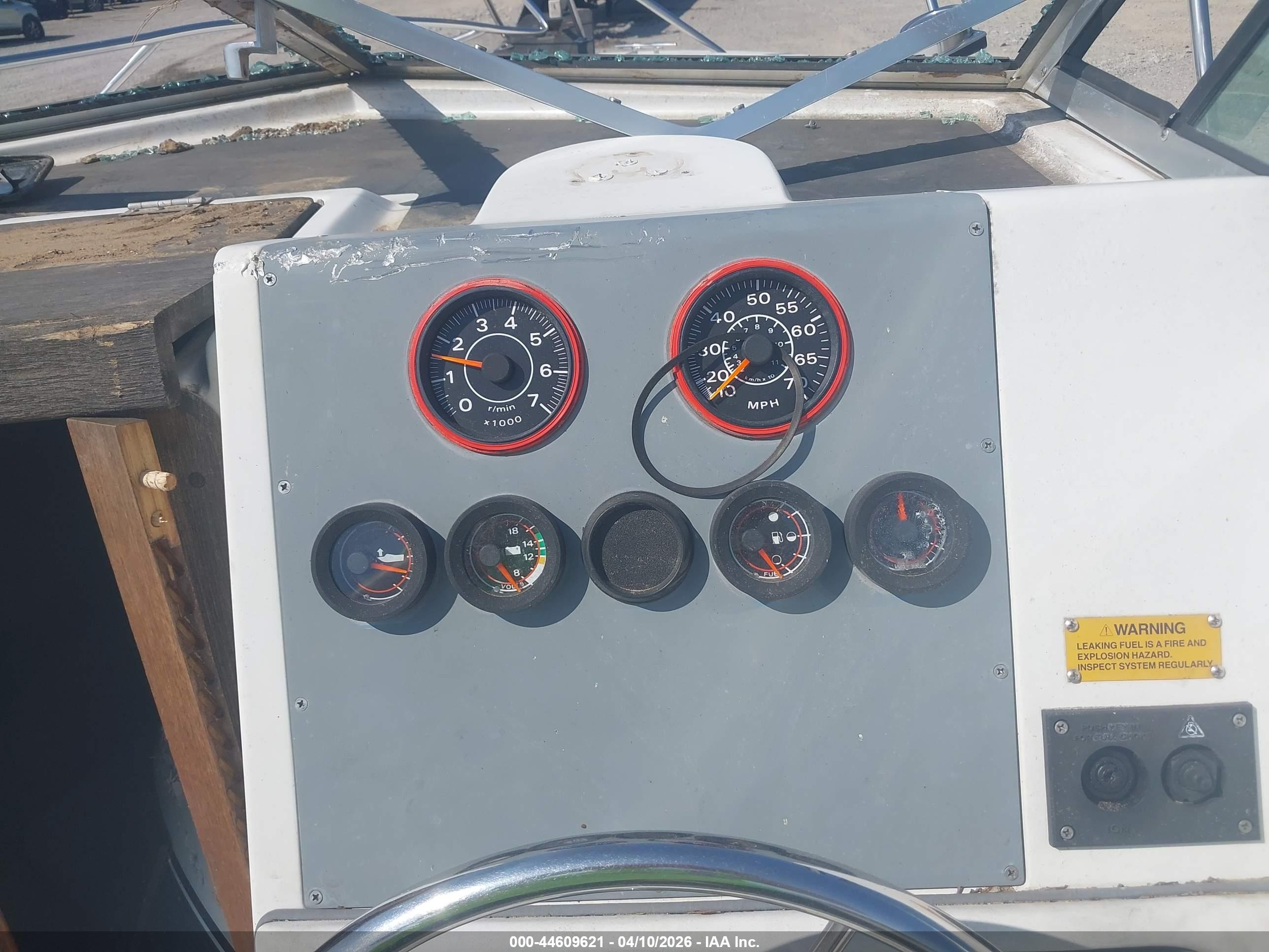CHRIS CRAFT image 7