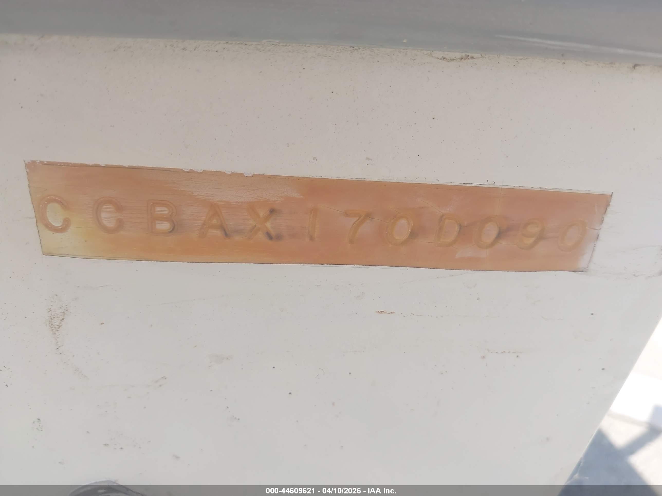 CHRIS CRAFT image 9