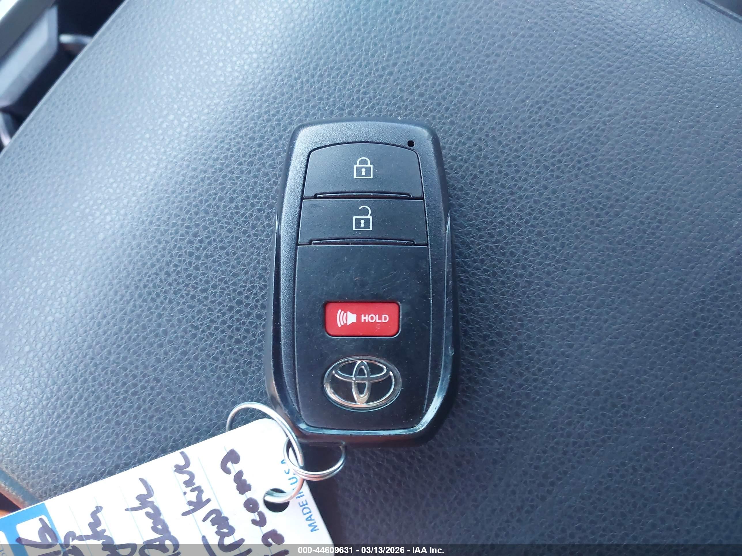 TOYOTA TACOMA image 11