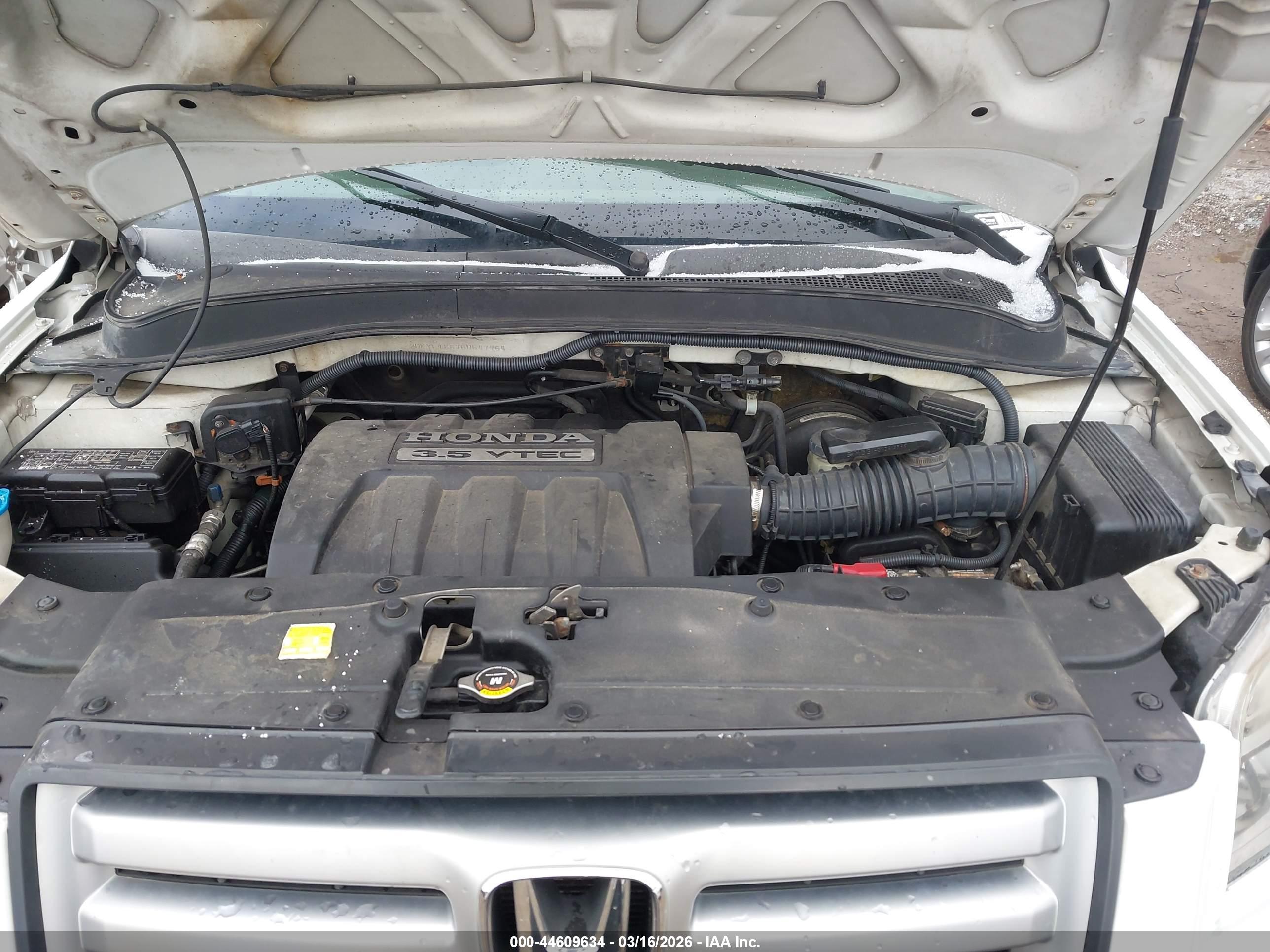 HONDA PILOT image 10