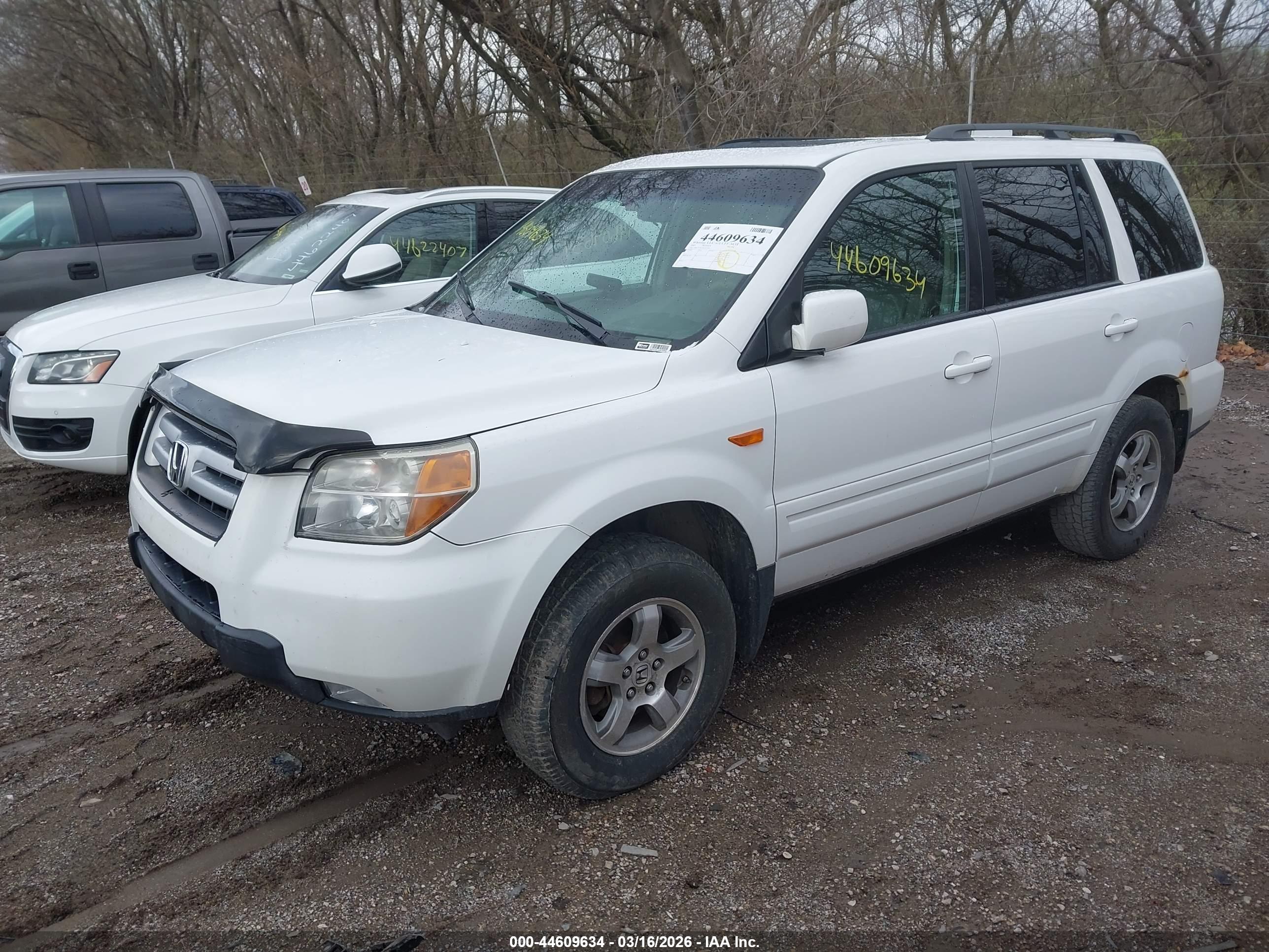 HONDA PILOT image 2