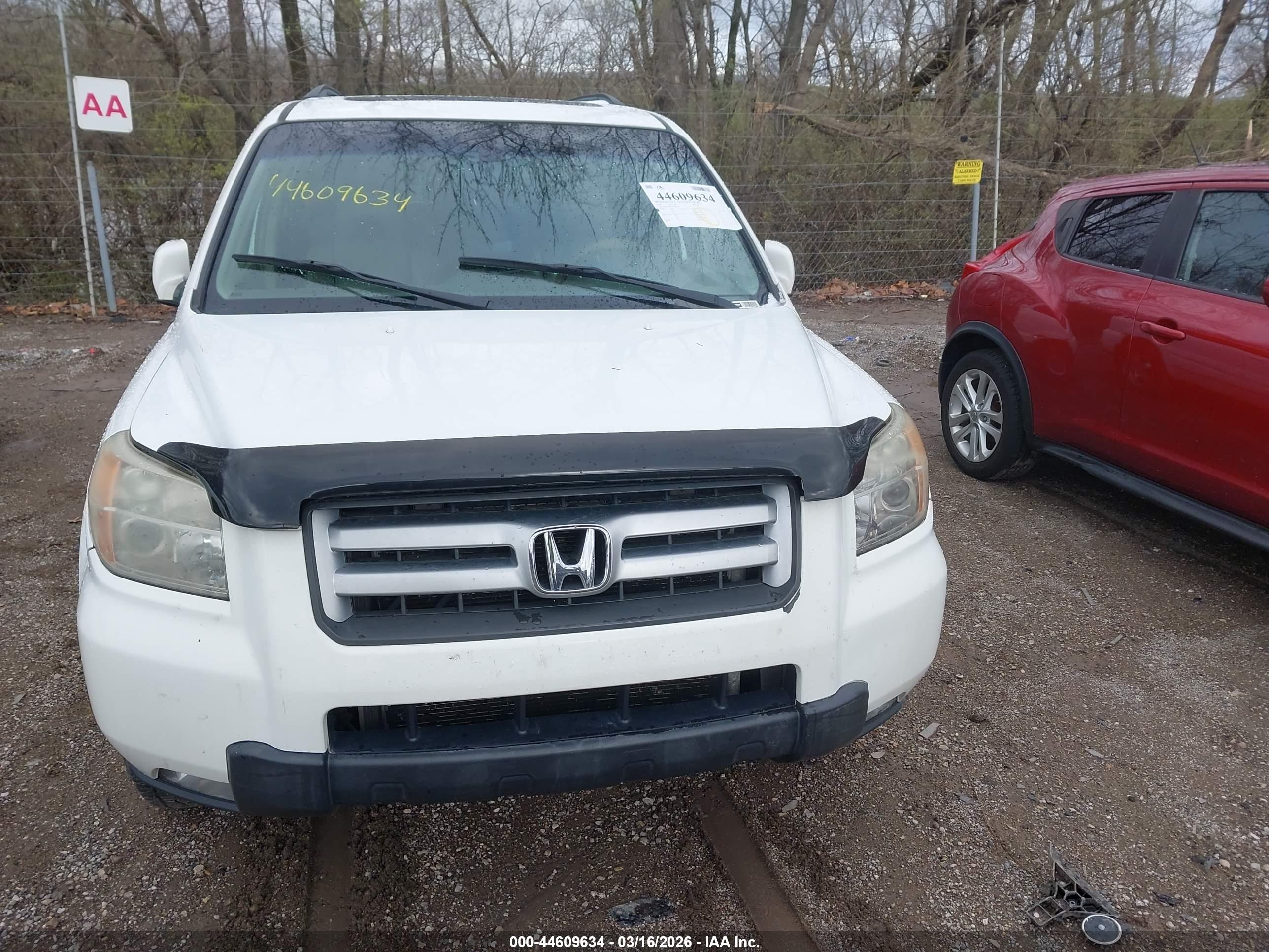 HONDA PILOT image 6