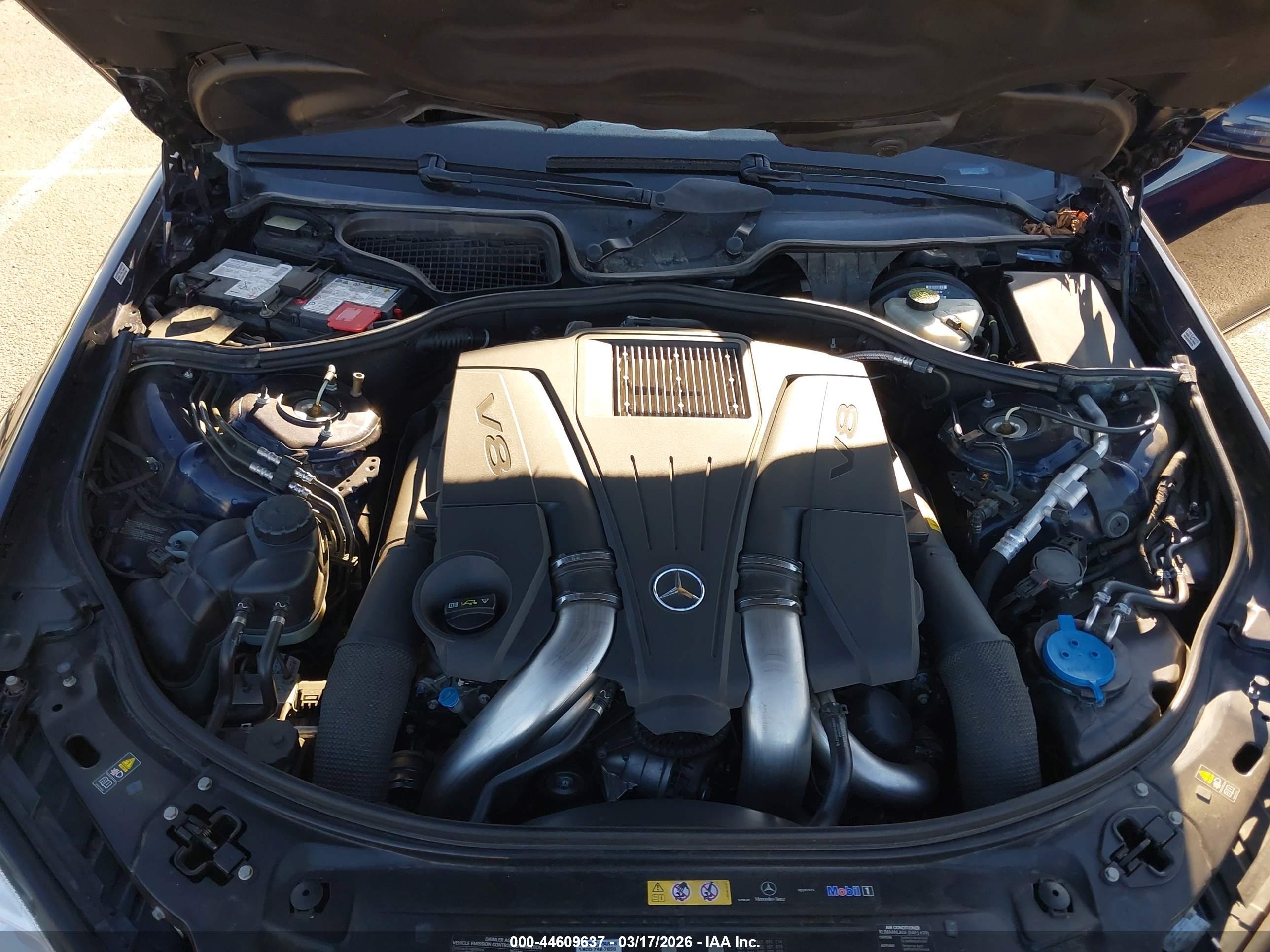 MERCEDES-BENZ S image 10