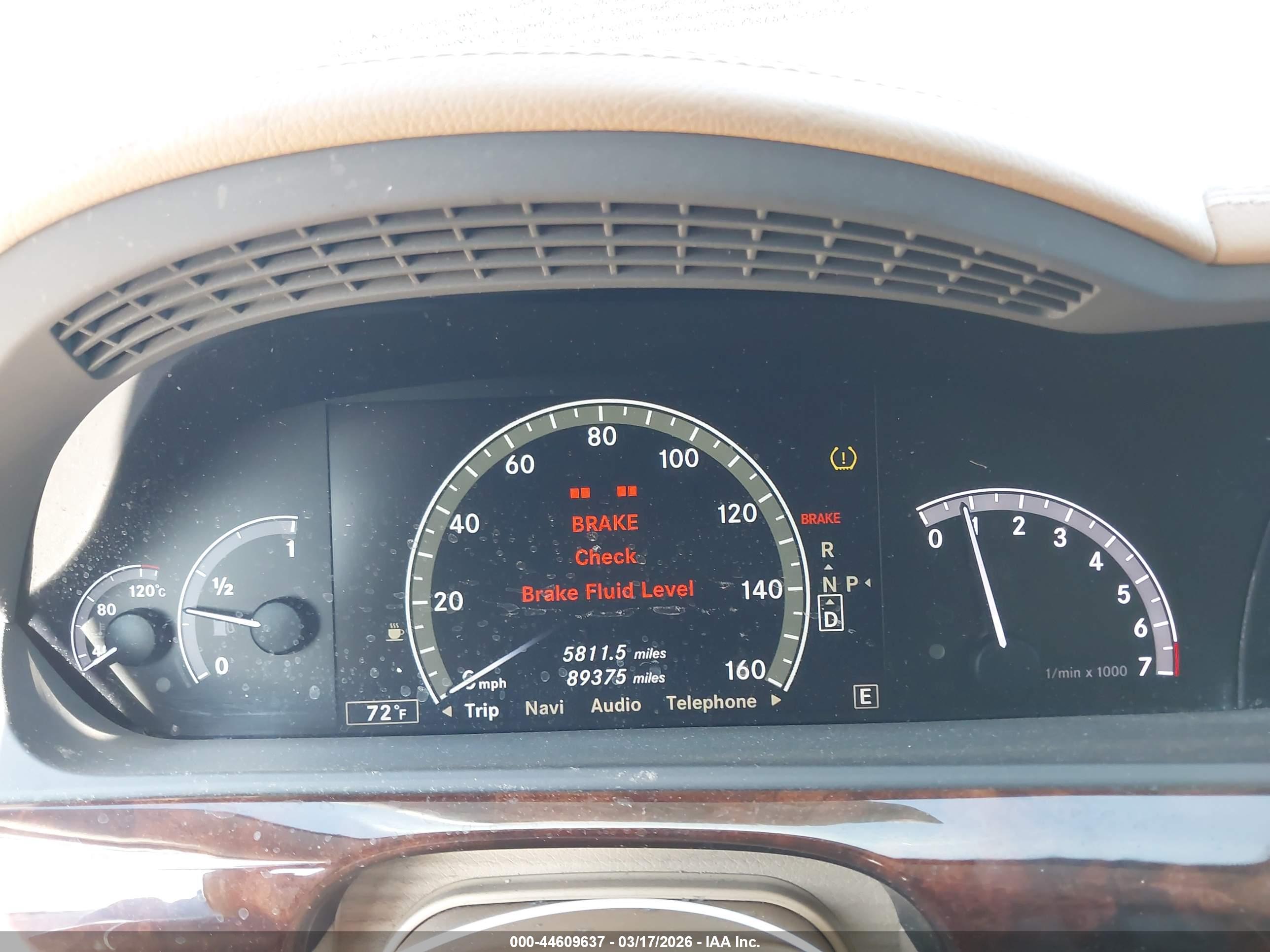 MERCEDES-BENZ S image 7