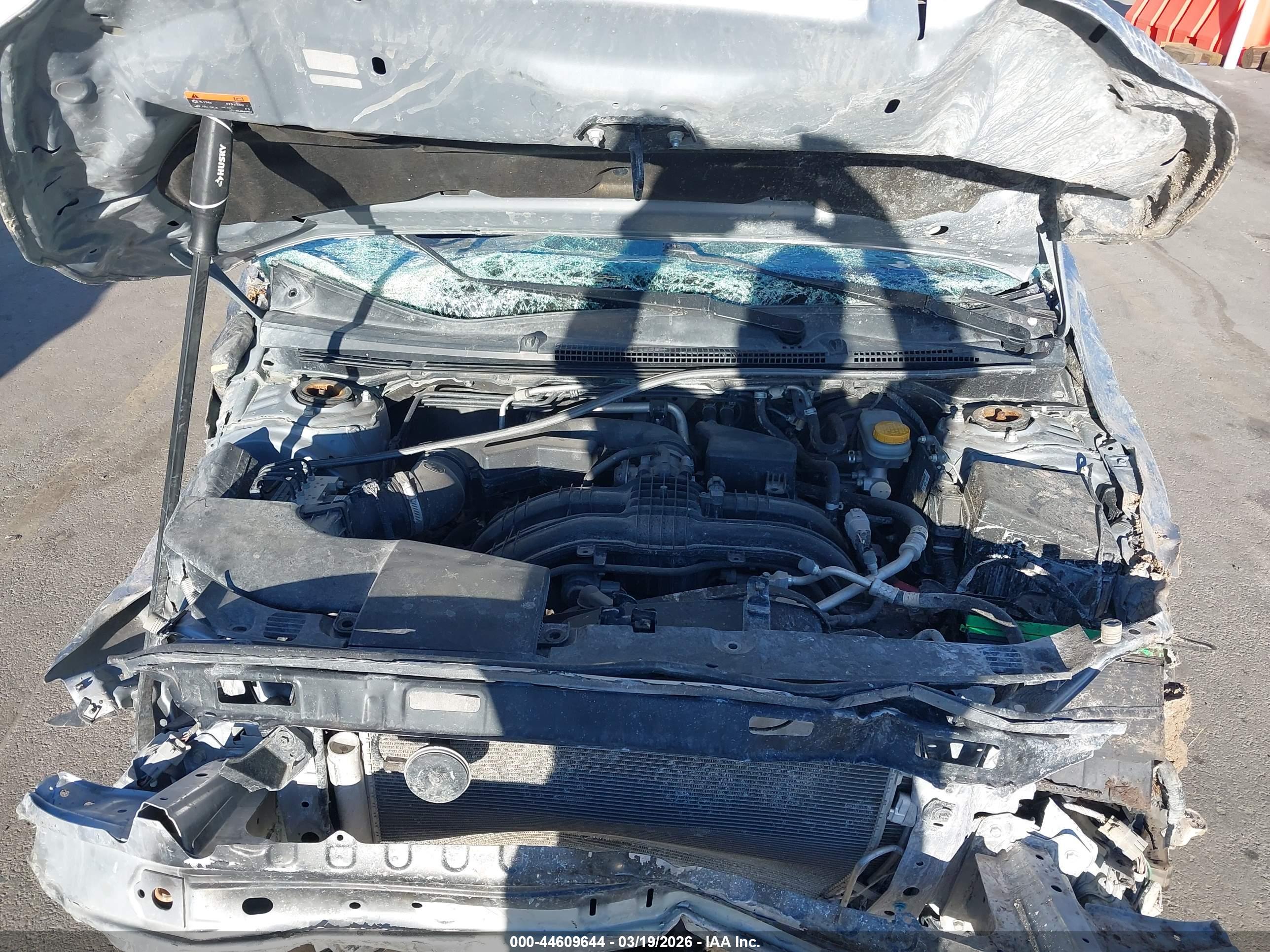SUBARU CROSSTREK image 10