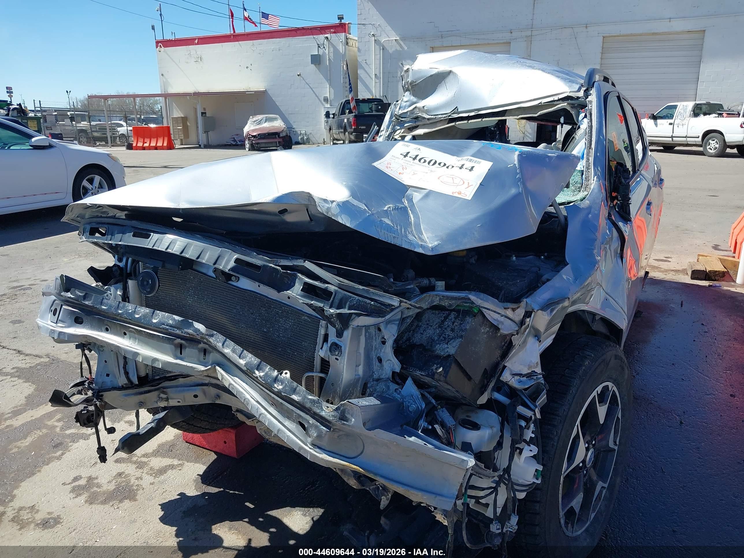 SUBARU CROSSTREK image 6