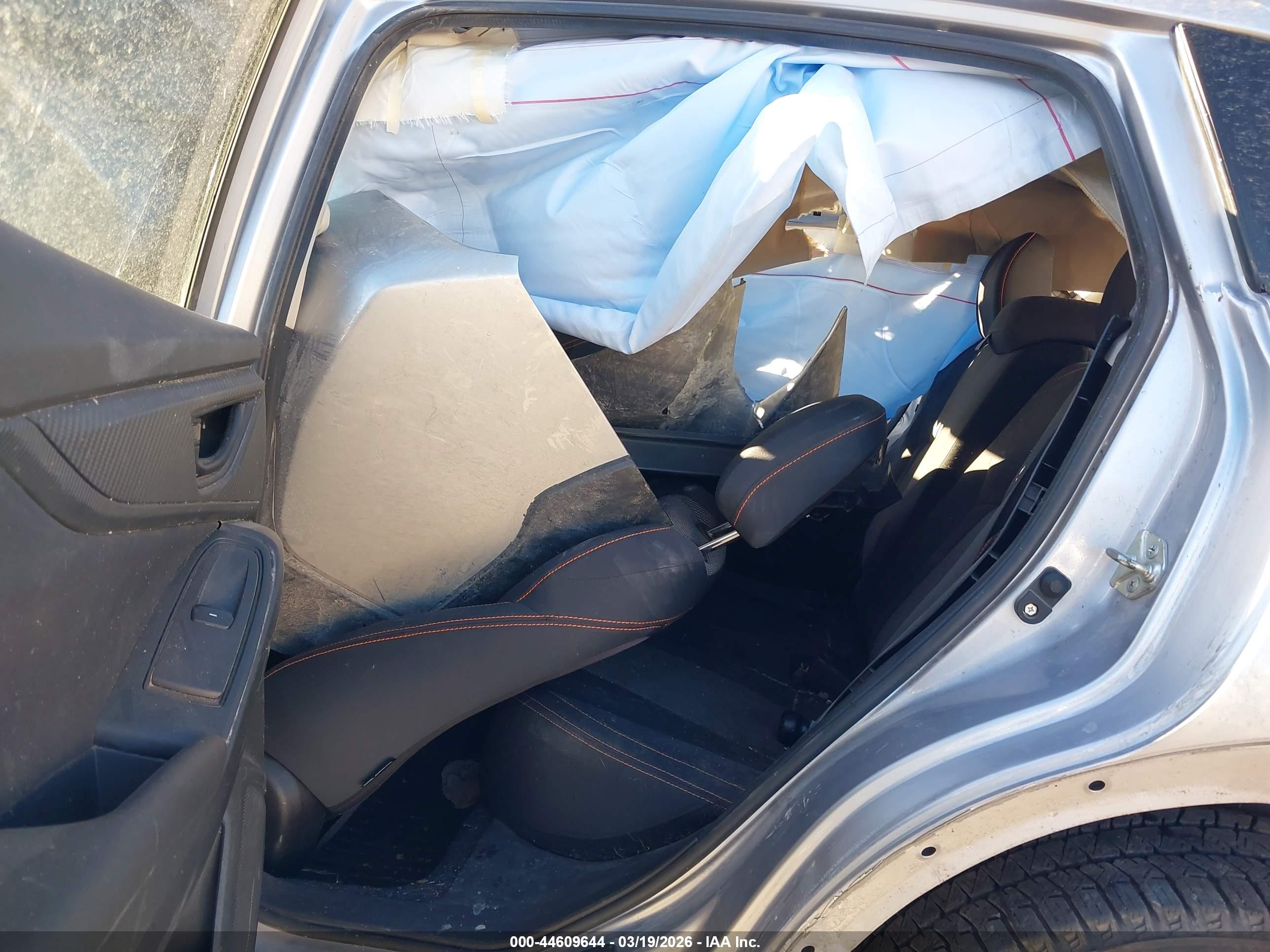 SUBARU CROSSTREK image 8