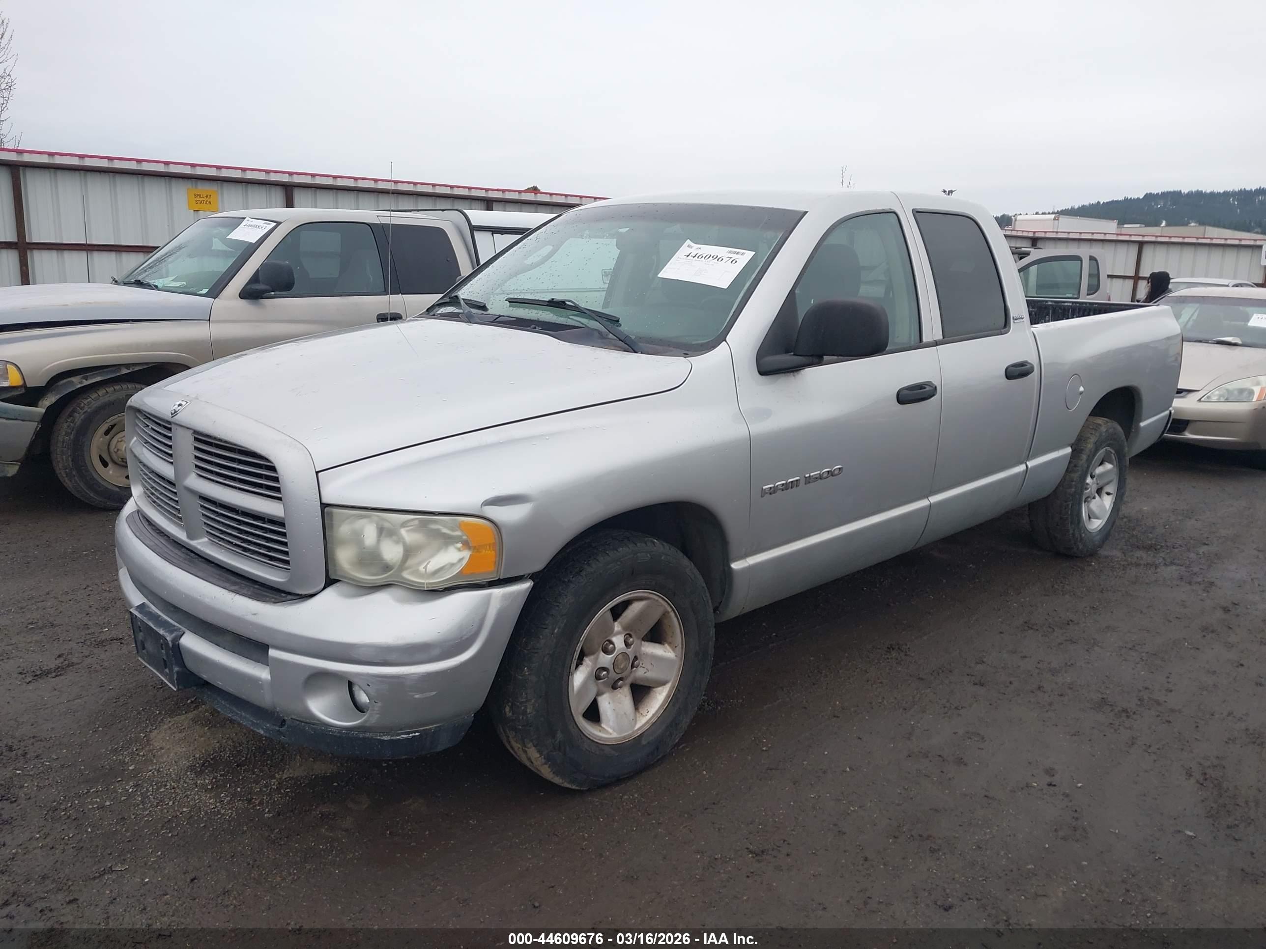 DODGE RAM image 2