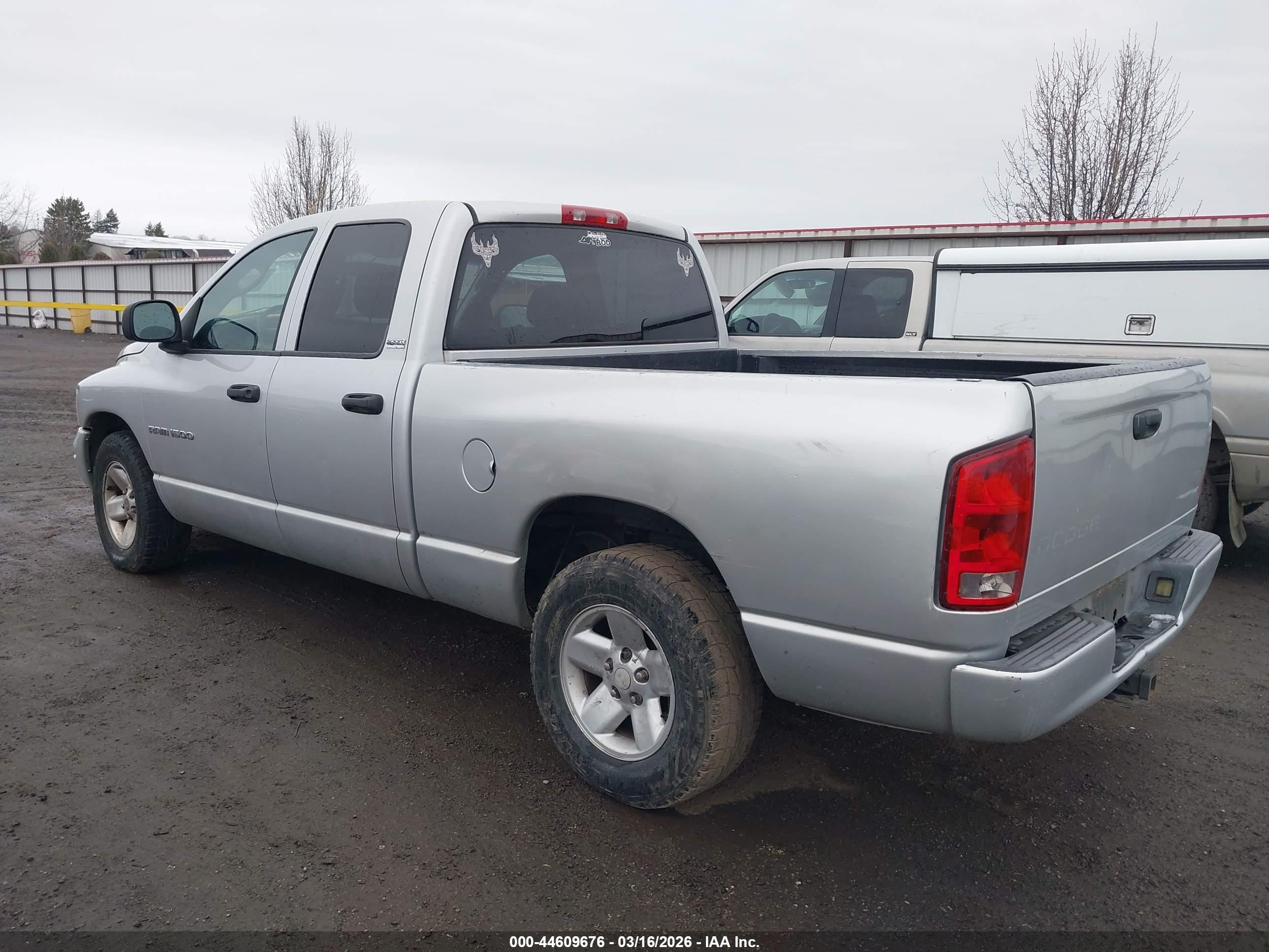 DODGE RAM image 3