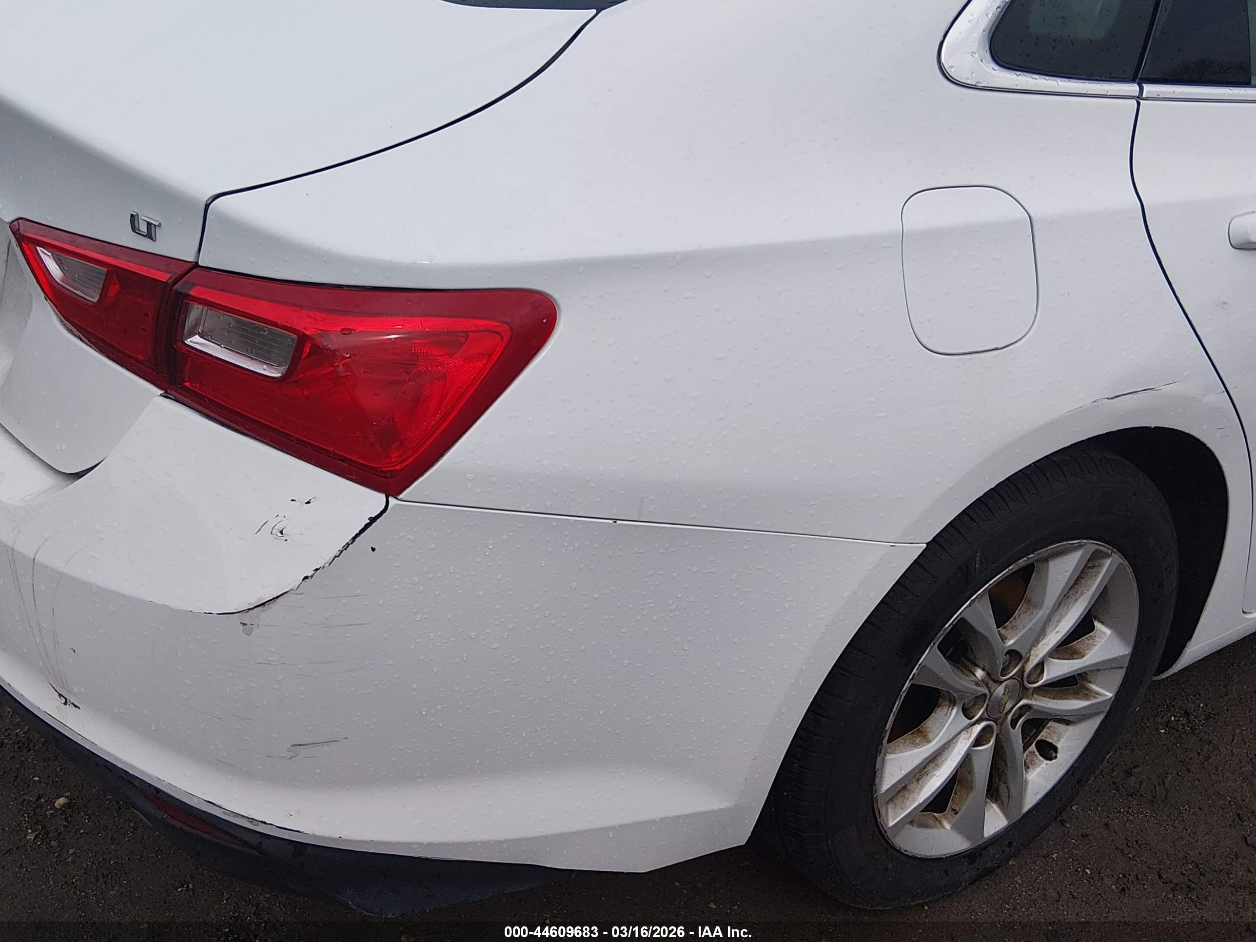 CHEVROLET MALIBU image 6
