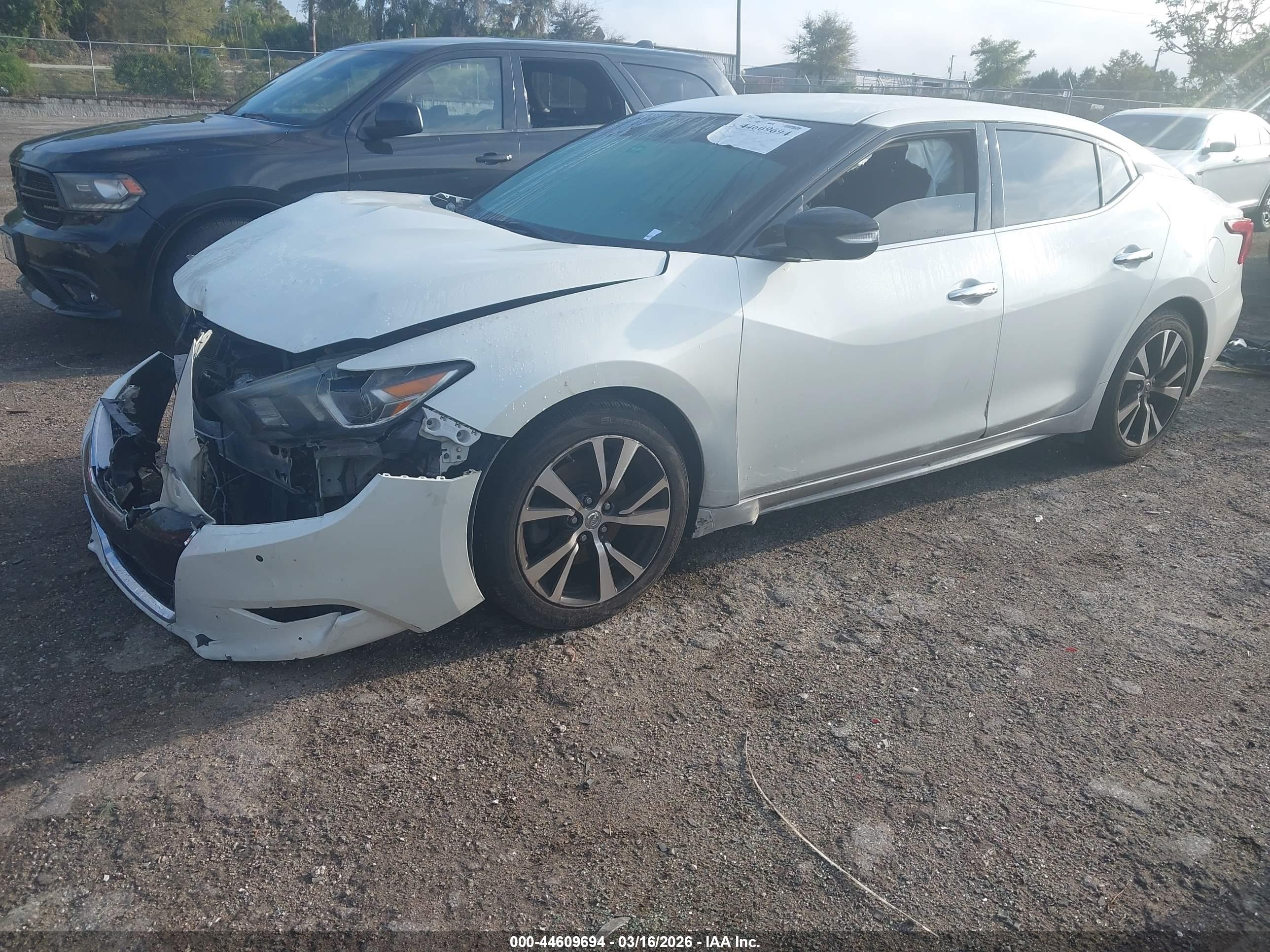 NISSAN MAXIMA image 2
