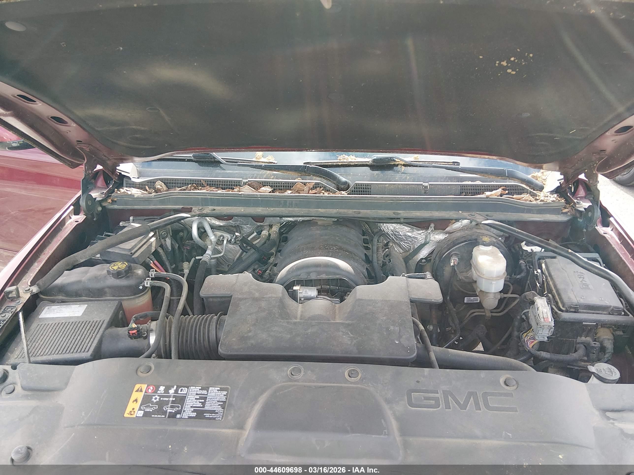GMC YUKON image 10