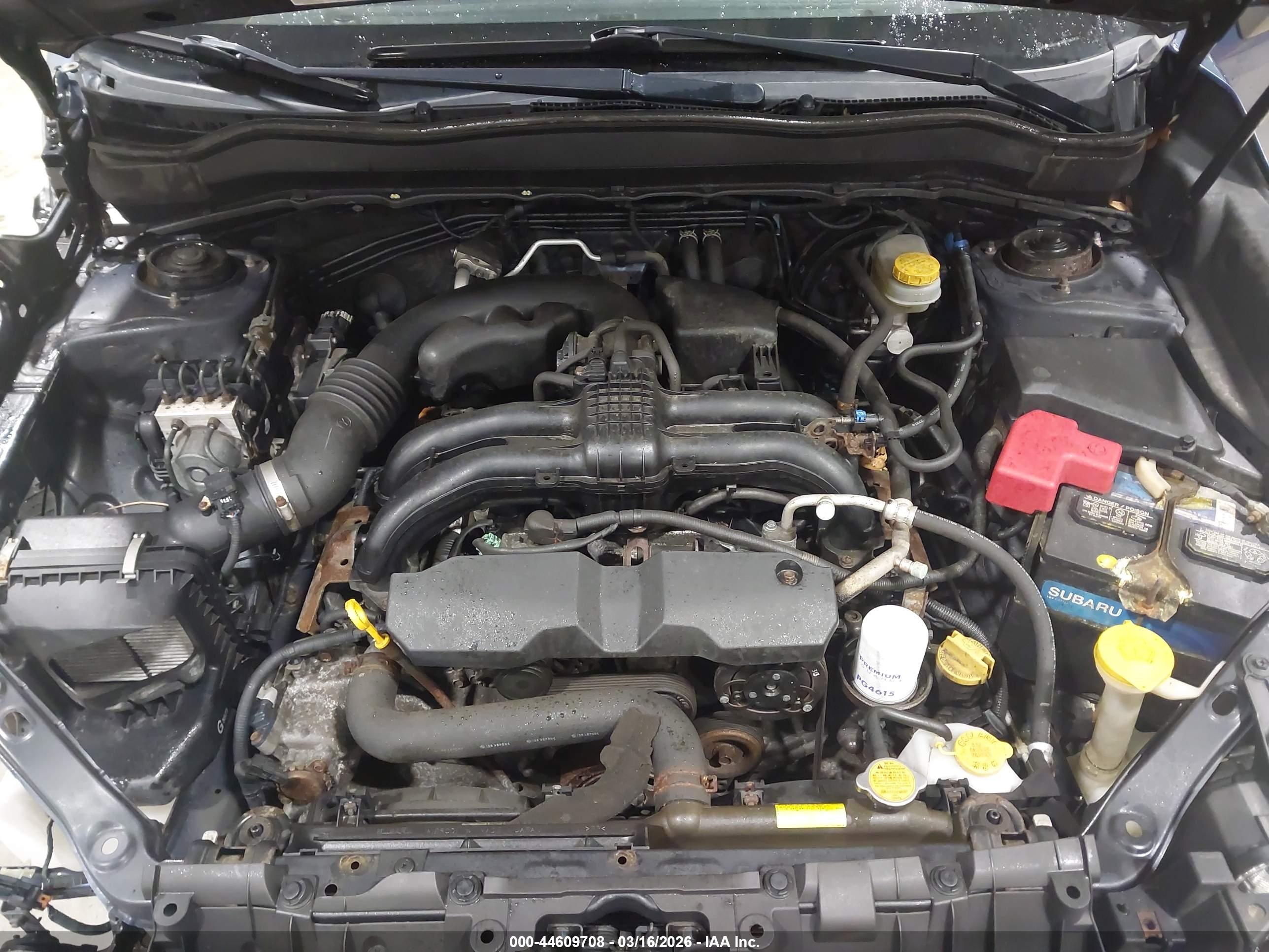 SUBARU FORESTER image 10