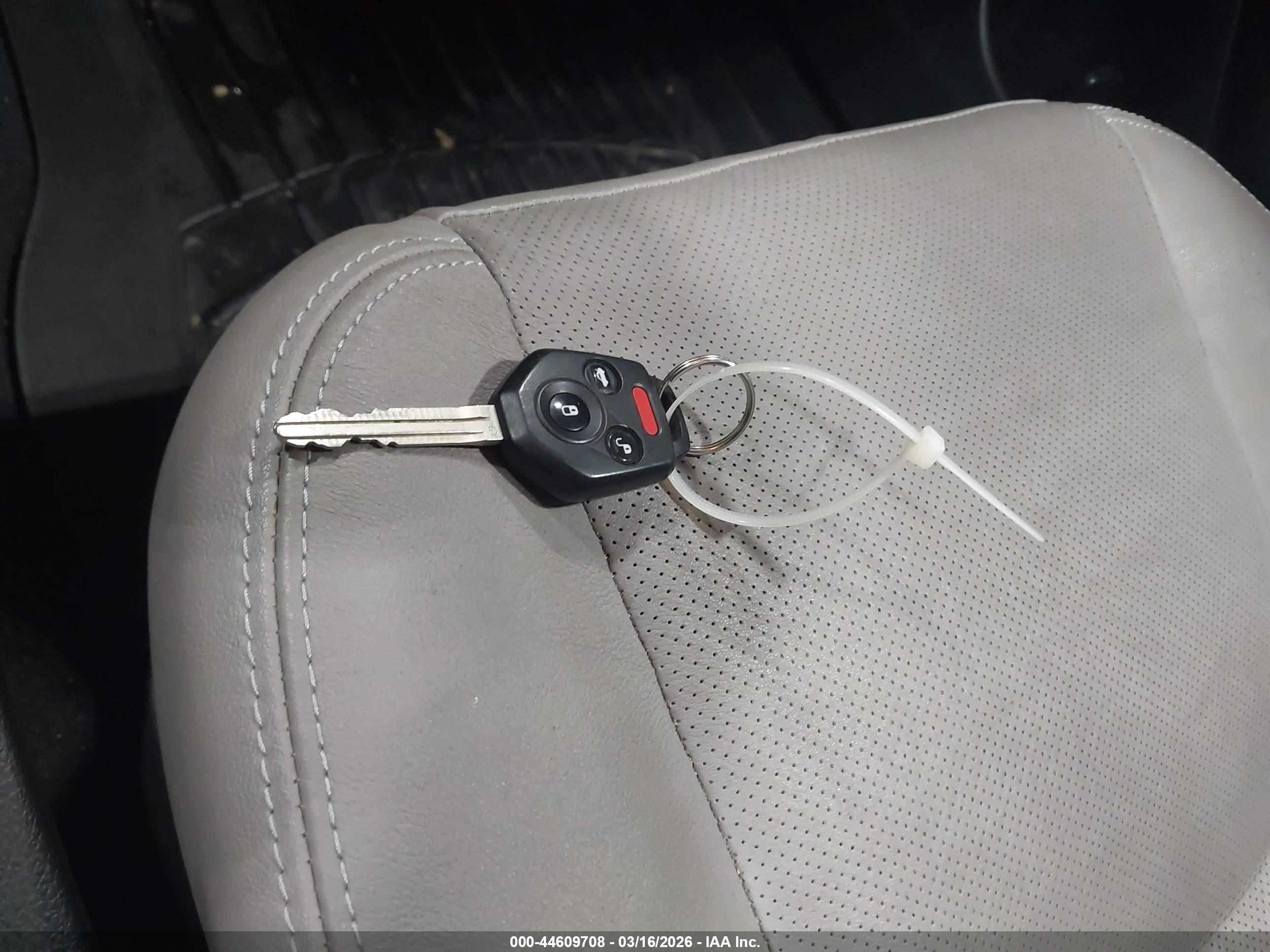 SUBARU FORESTER image 11