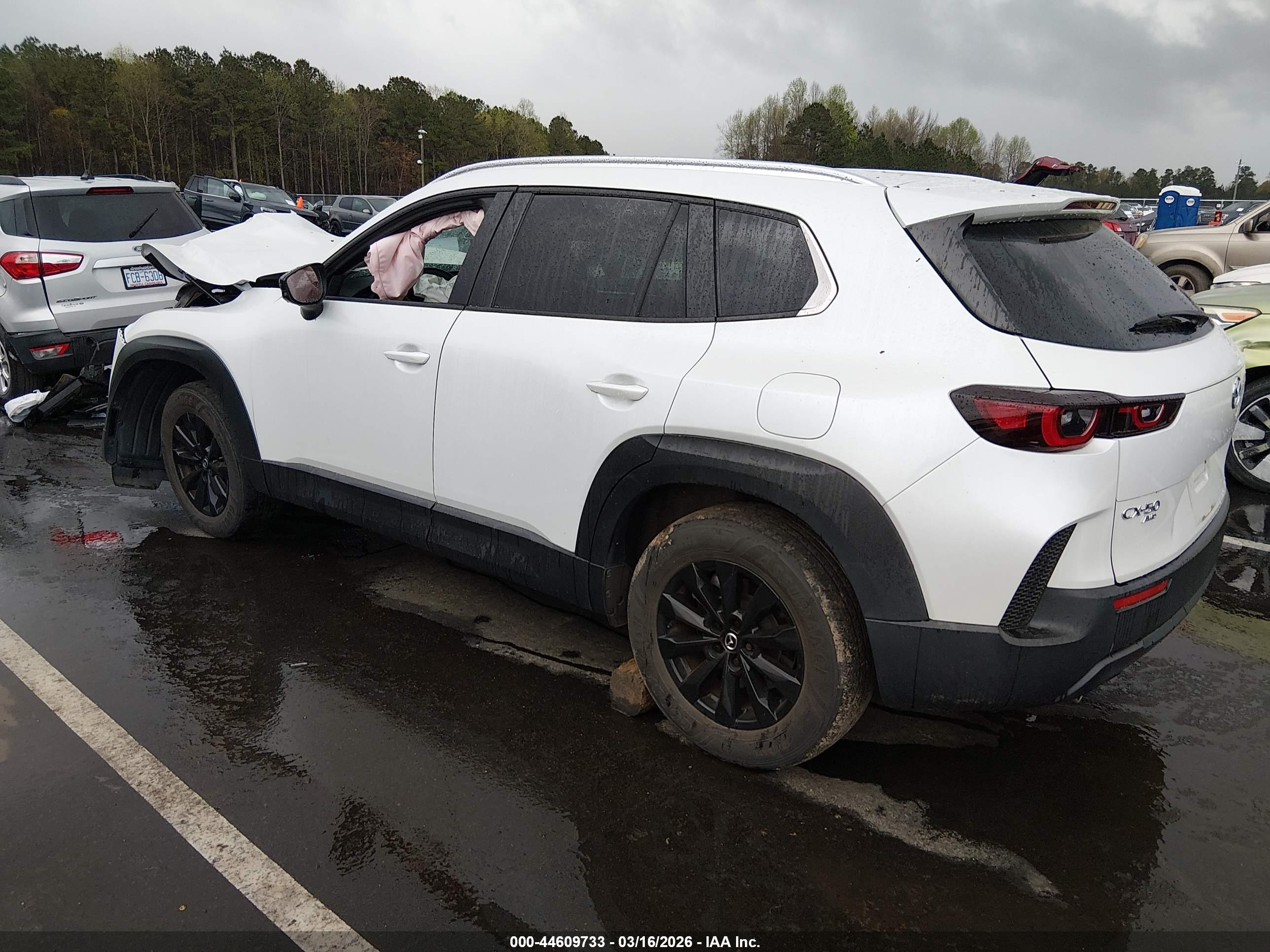MAZDA CX-50 image 3