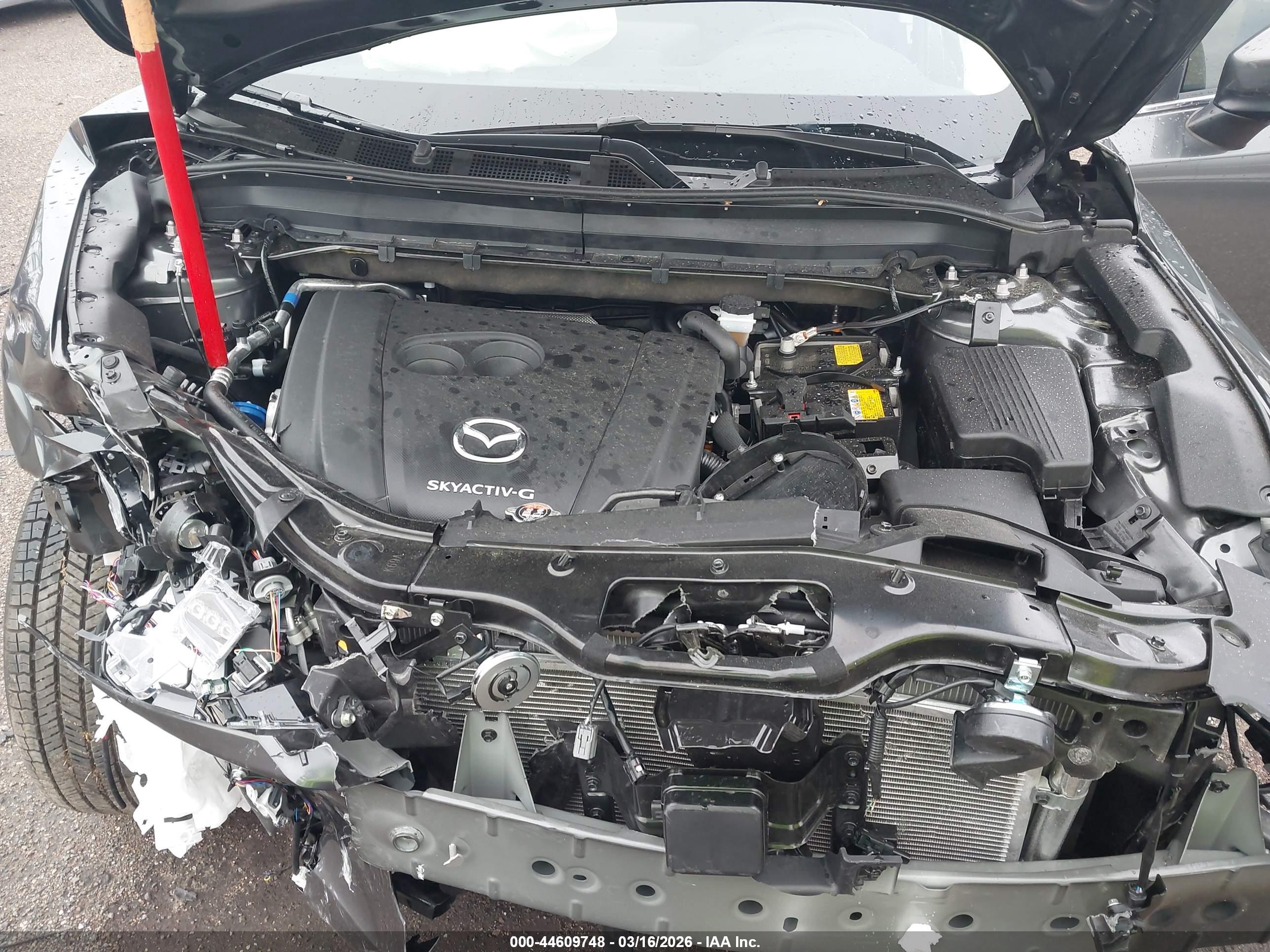 MAZDA CX-5 image 10
