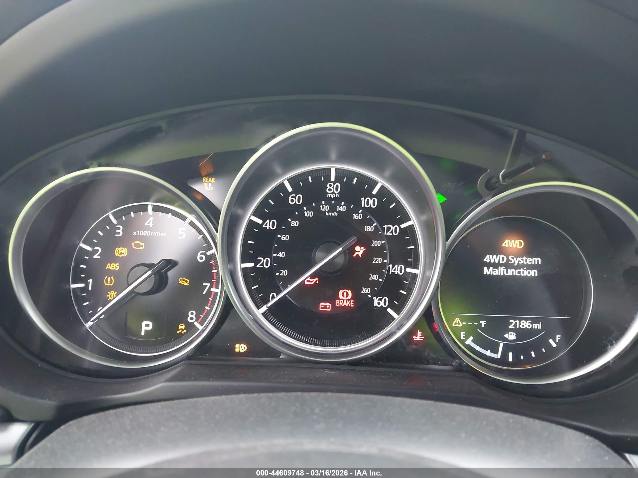 MAZDA CX-5 image 7