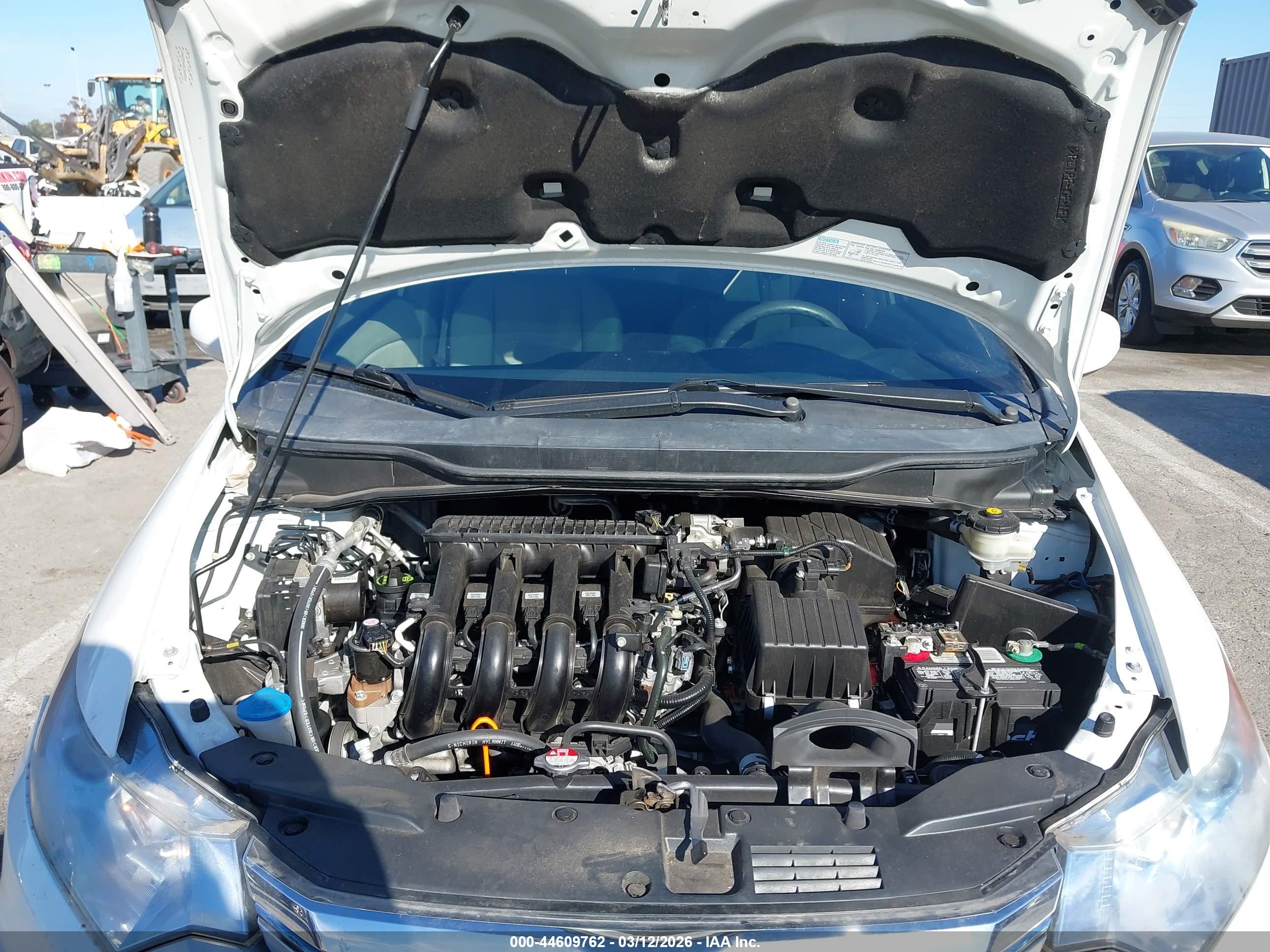 HONDA INSIGHT image 10