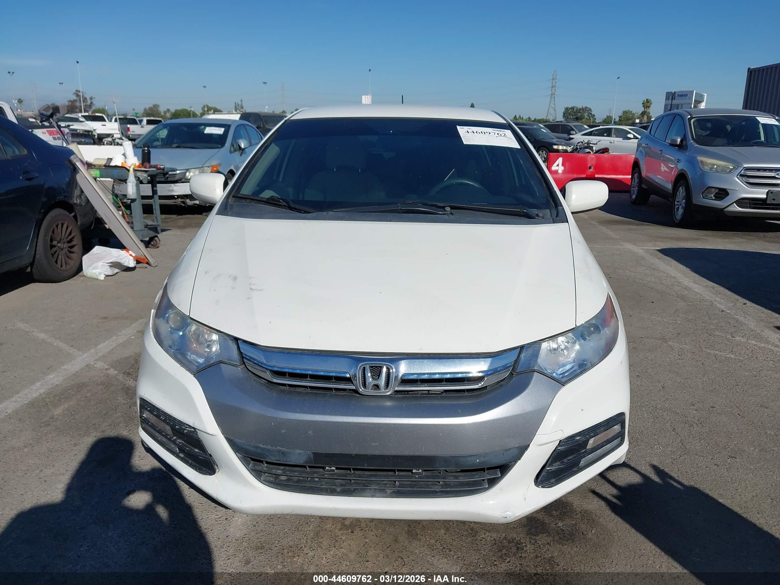 HONDA INSIGHT image 6