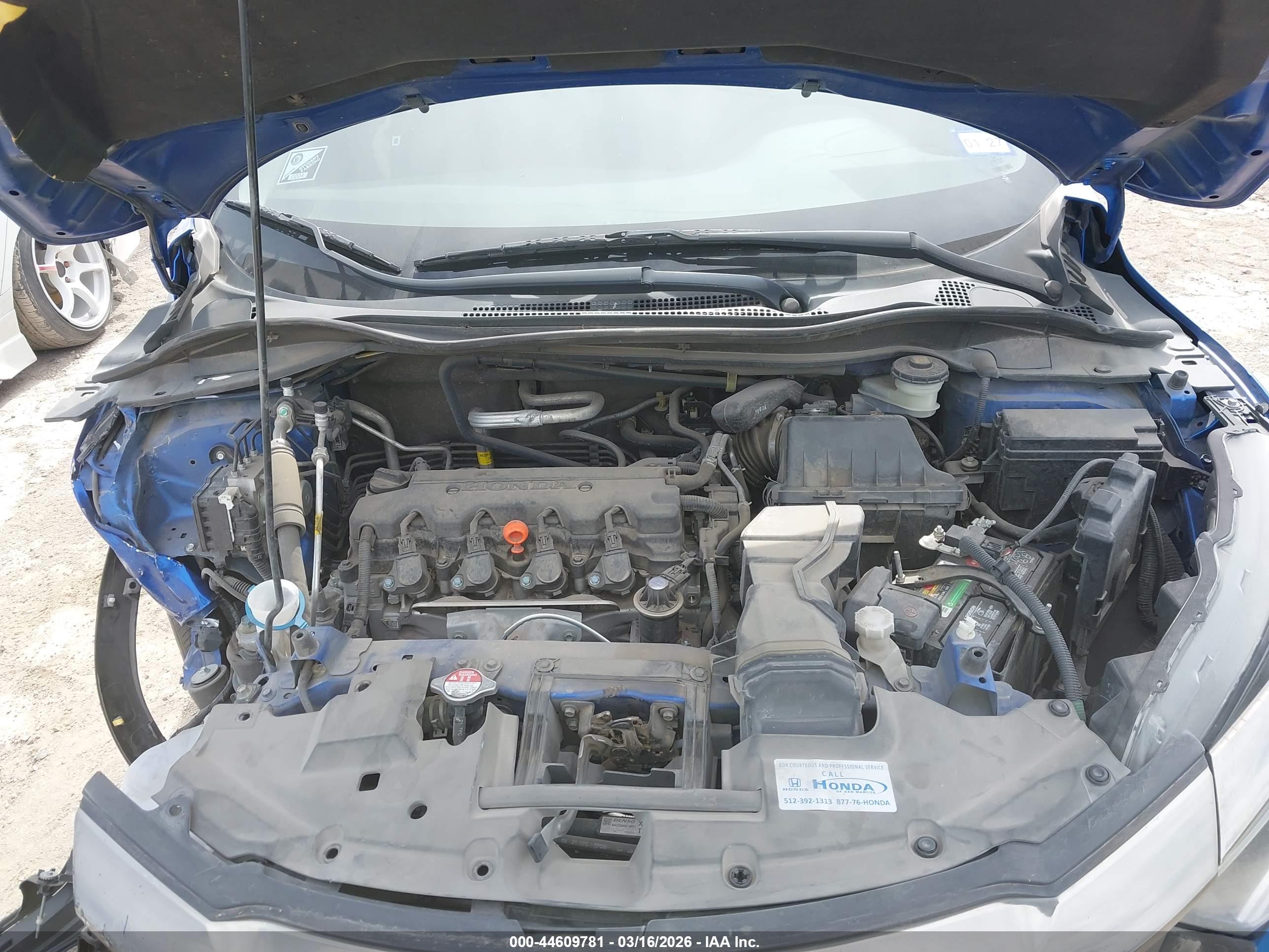 HONDA HR-V image 10