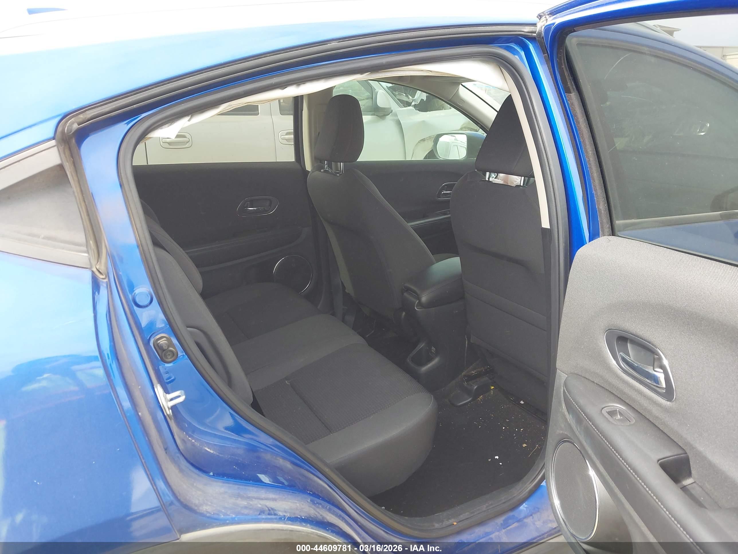 HONDA HR-V image 8