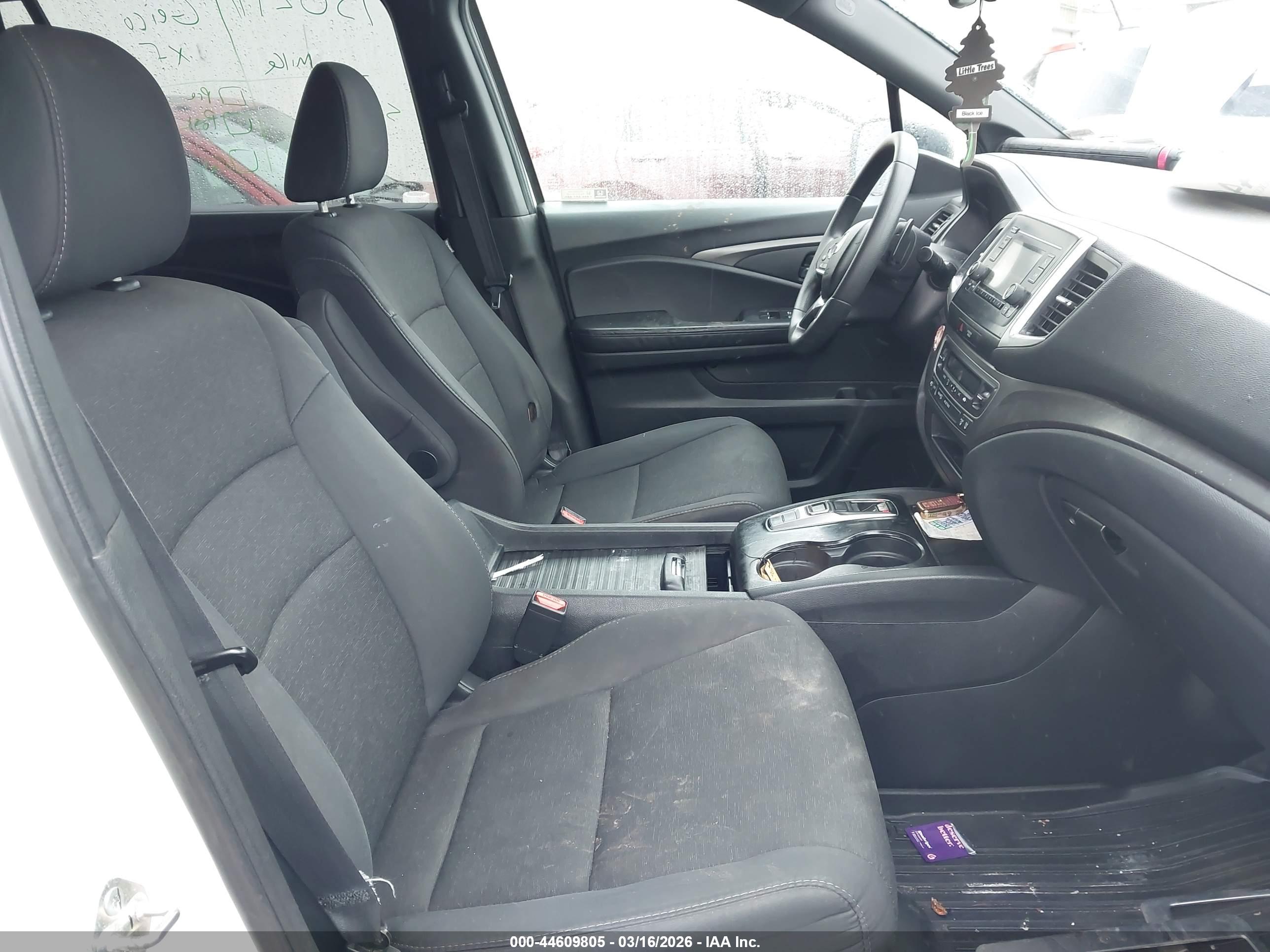 HONDA PASSPORT image 5