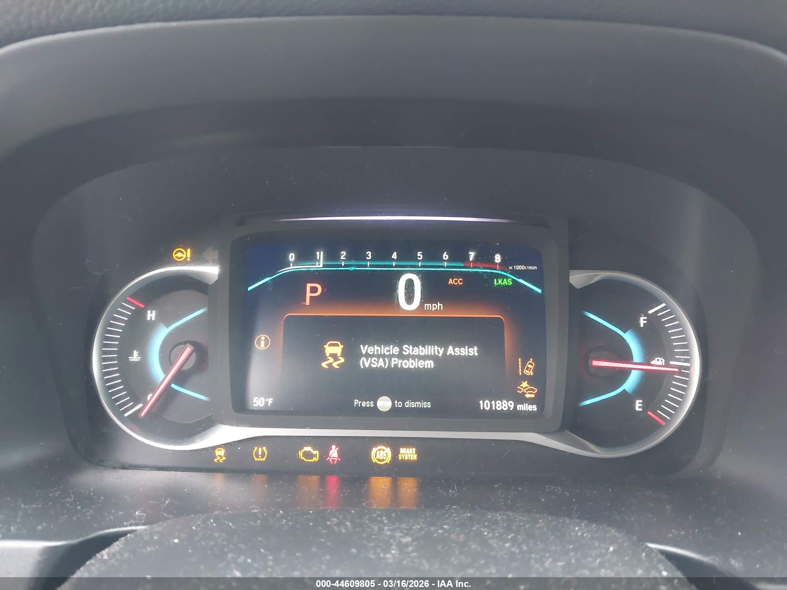 HONDA PASSPORT image 7