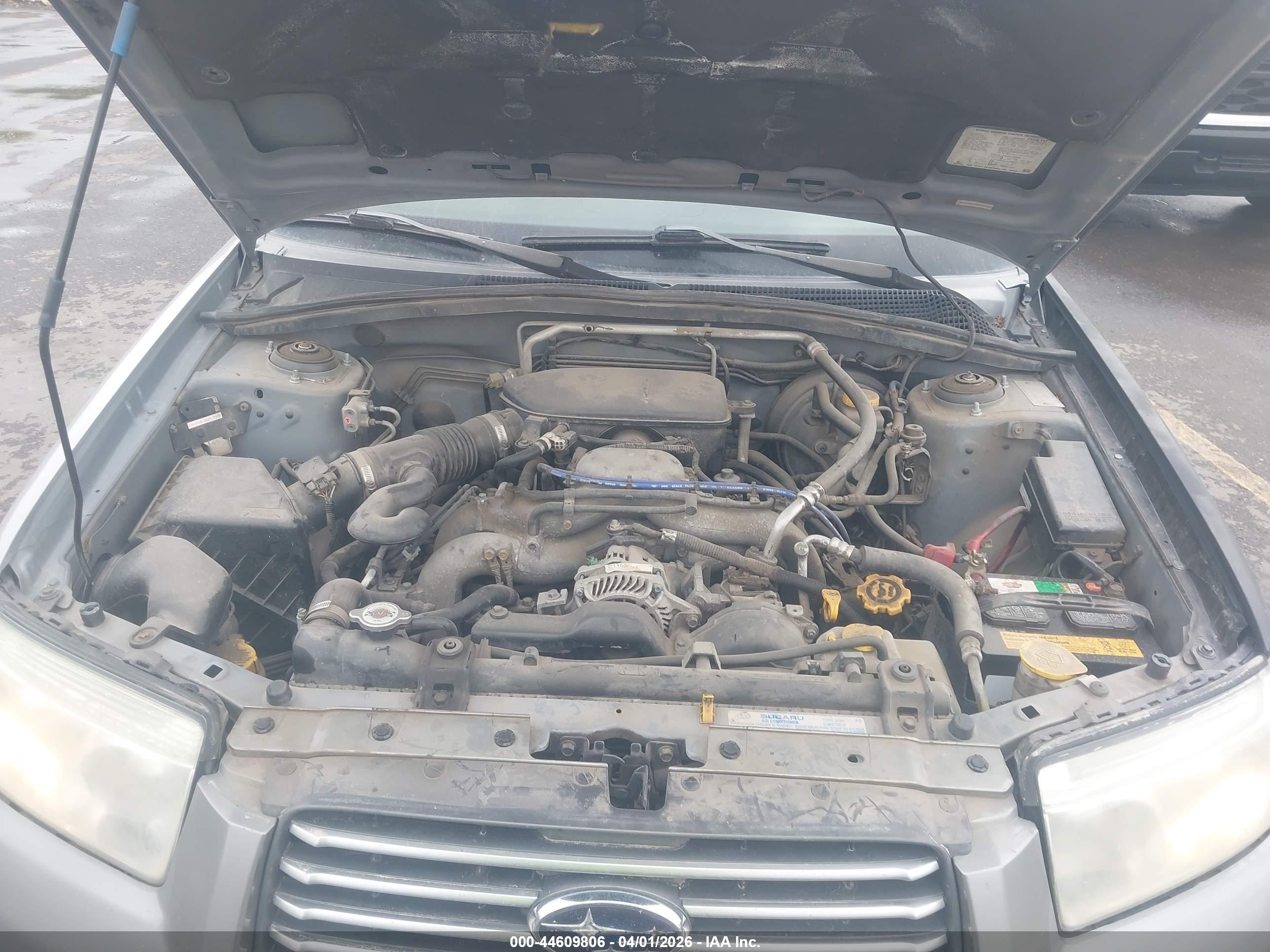SUBARU FORESTER image 10