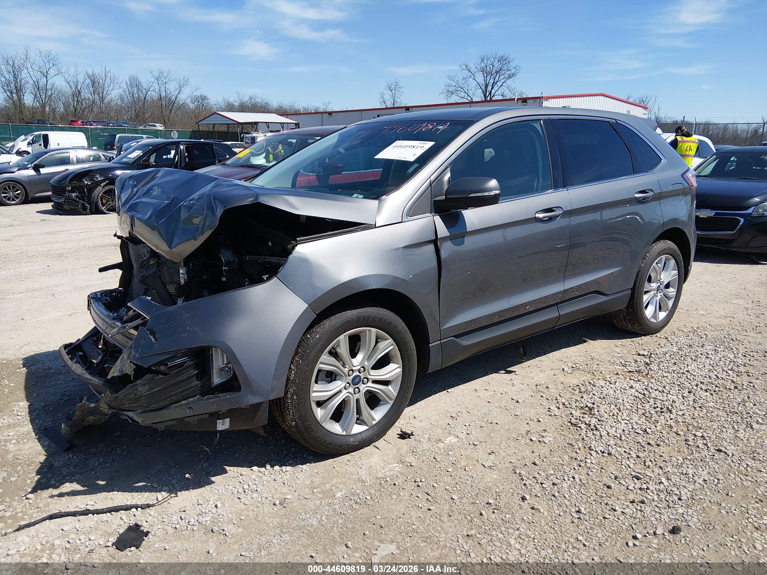 FORD EDGE image 2