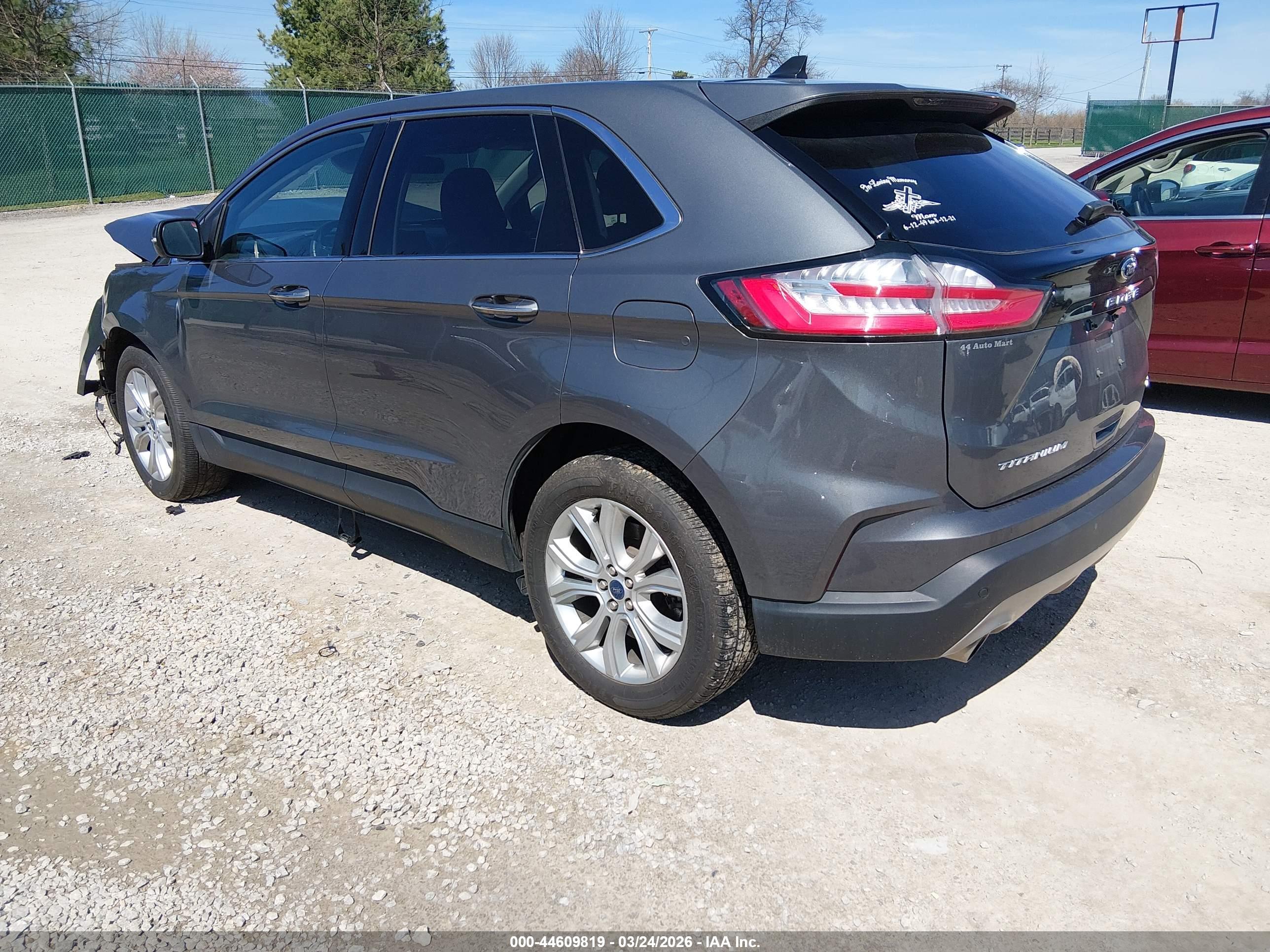 FORD EDGE image 3