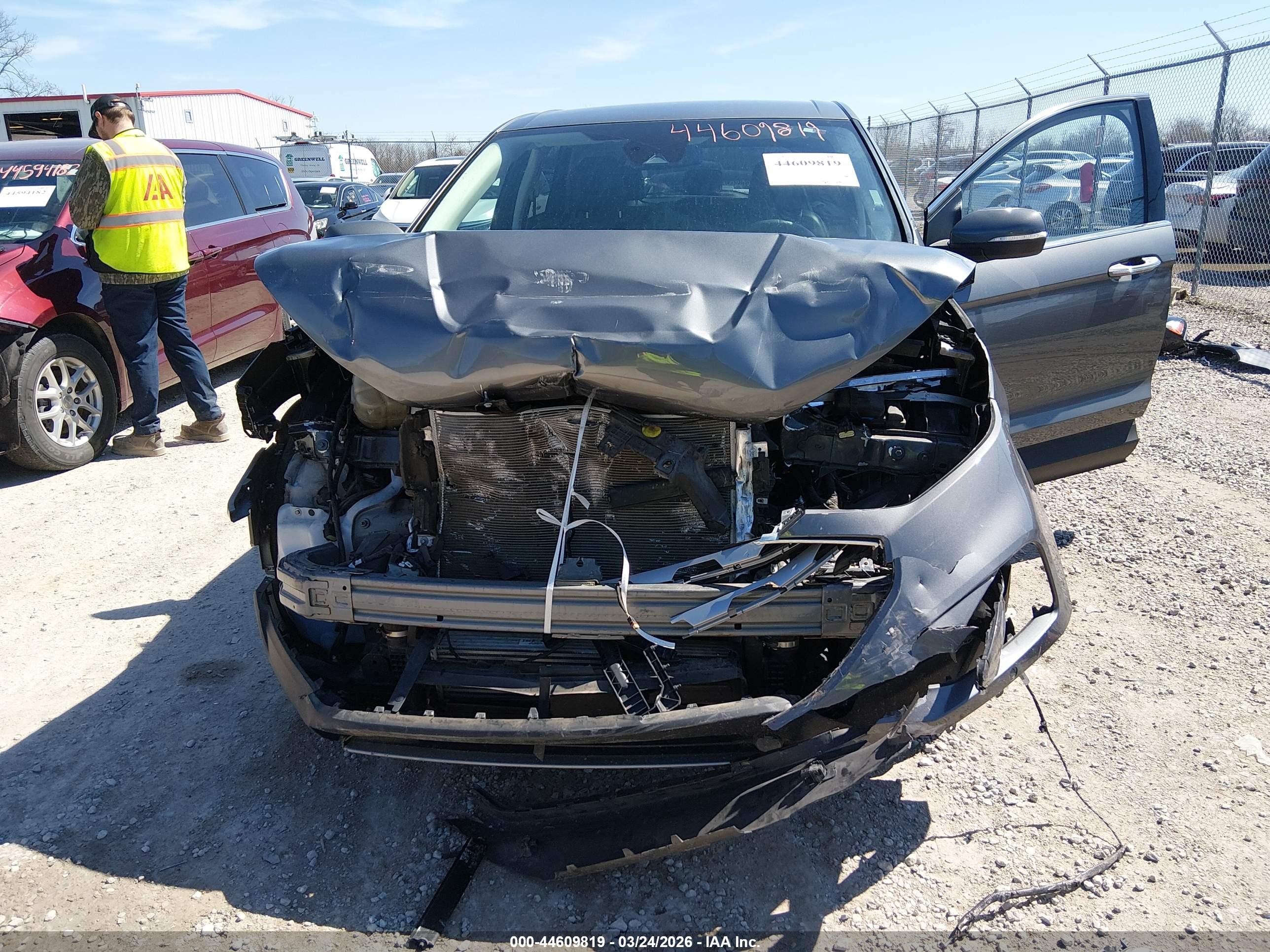 FORD EDGE image 6