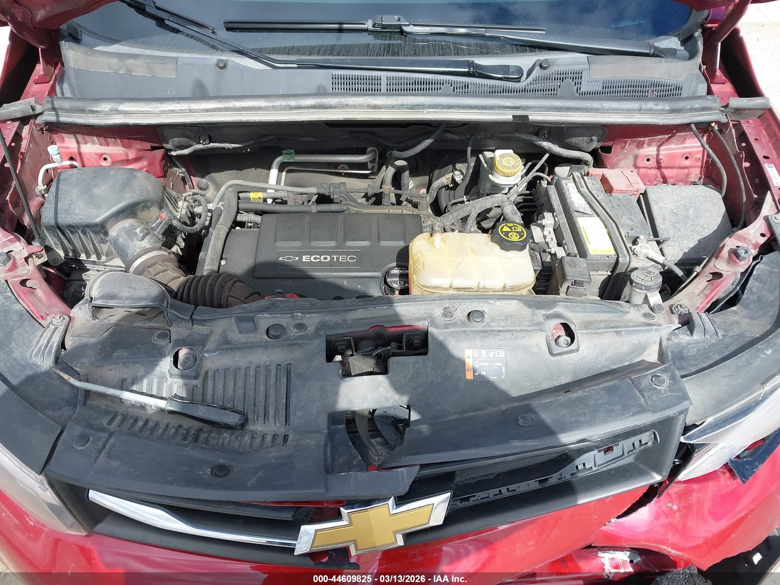 CHEVROLET TRAX image 10