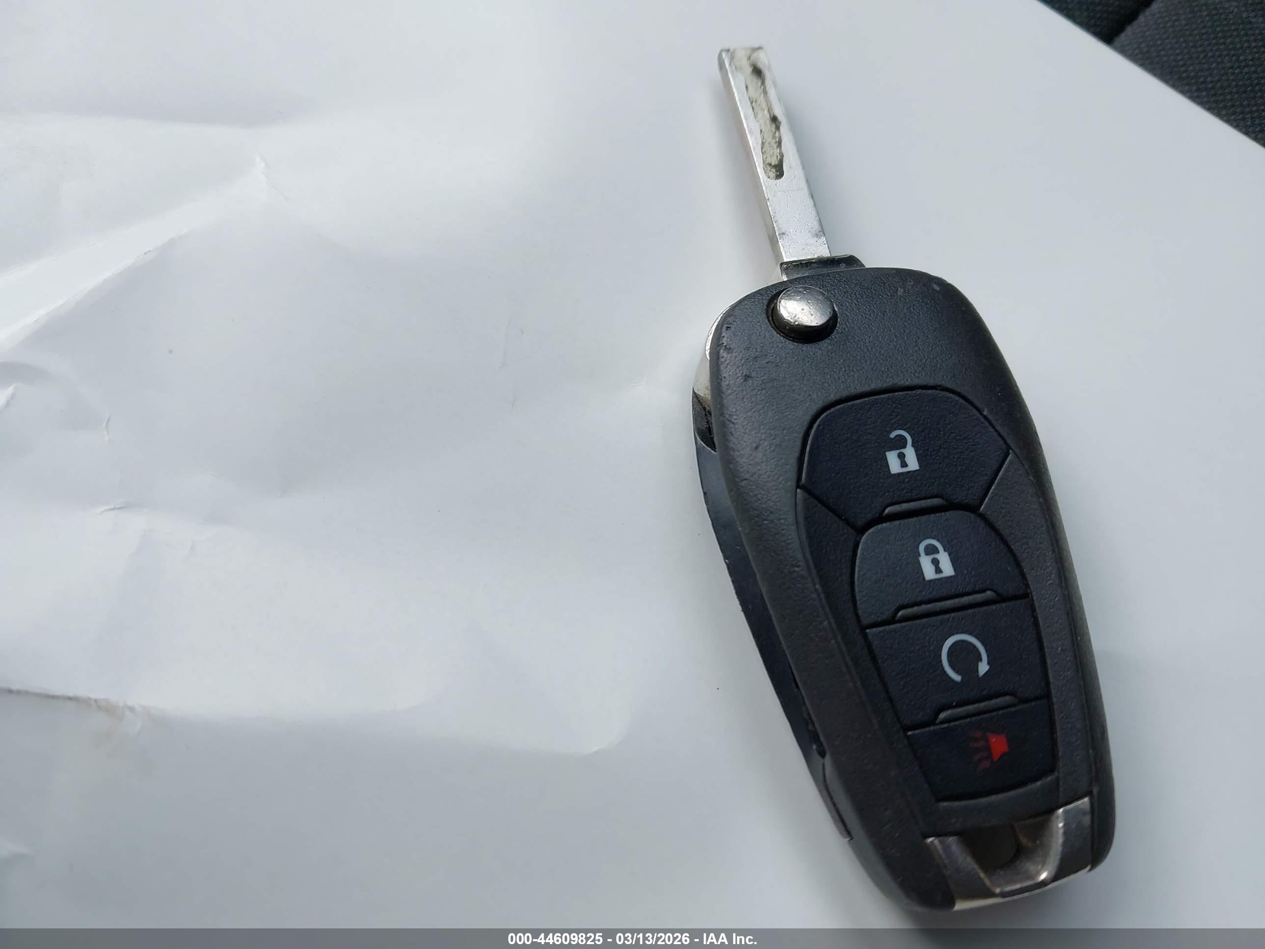 CHEVROLET TRAX image 11