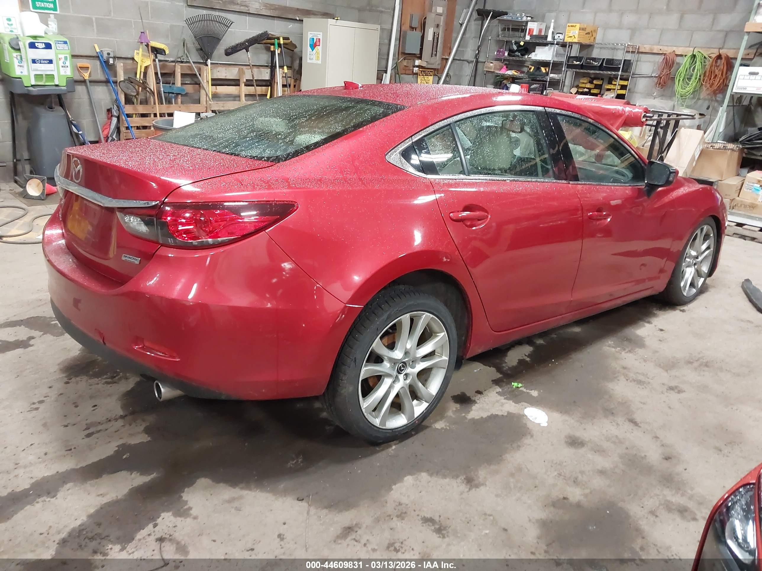 MAZDA MAZDA6 image 4